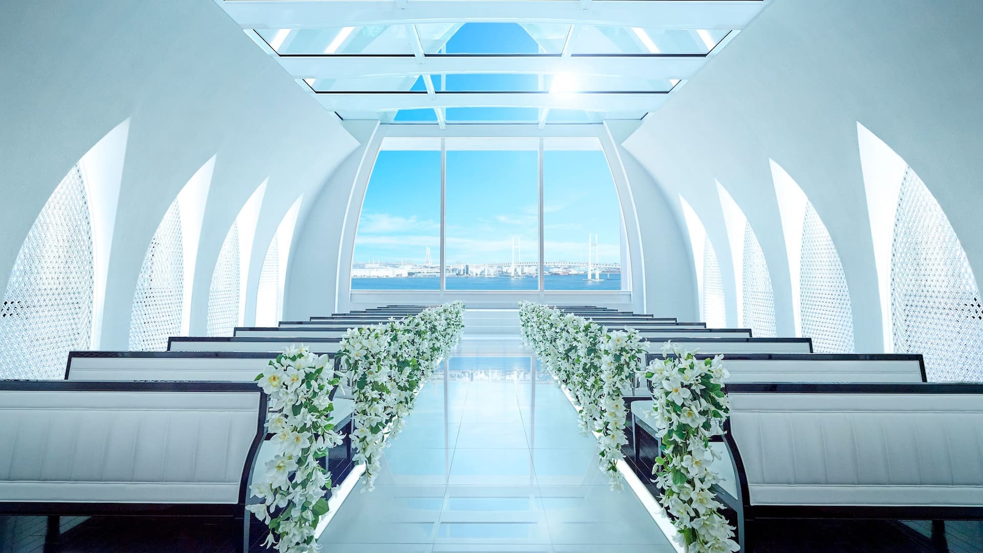 Hyatt Regency Yokohama Chapel