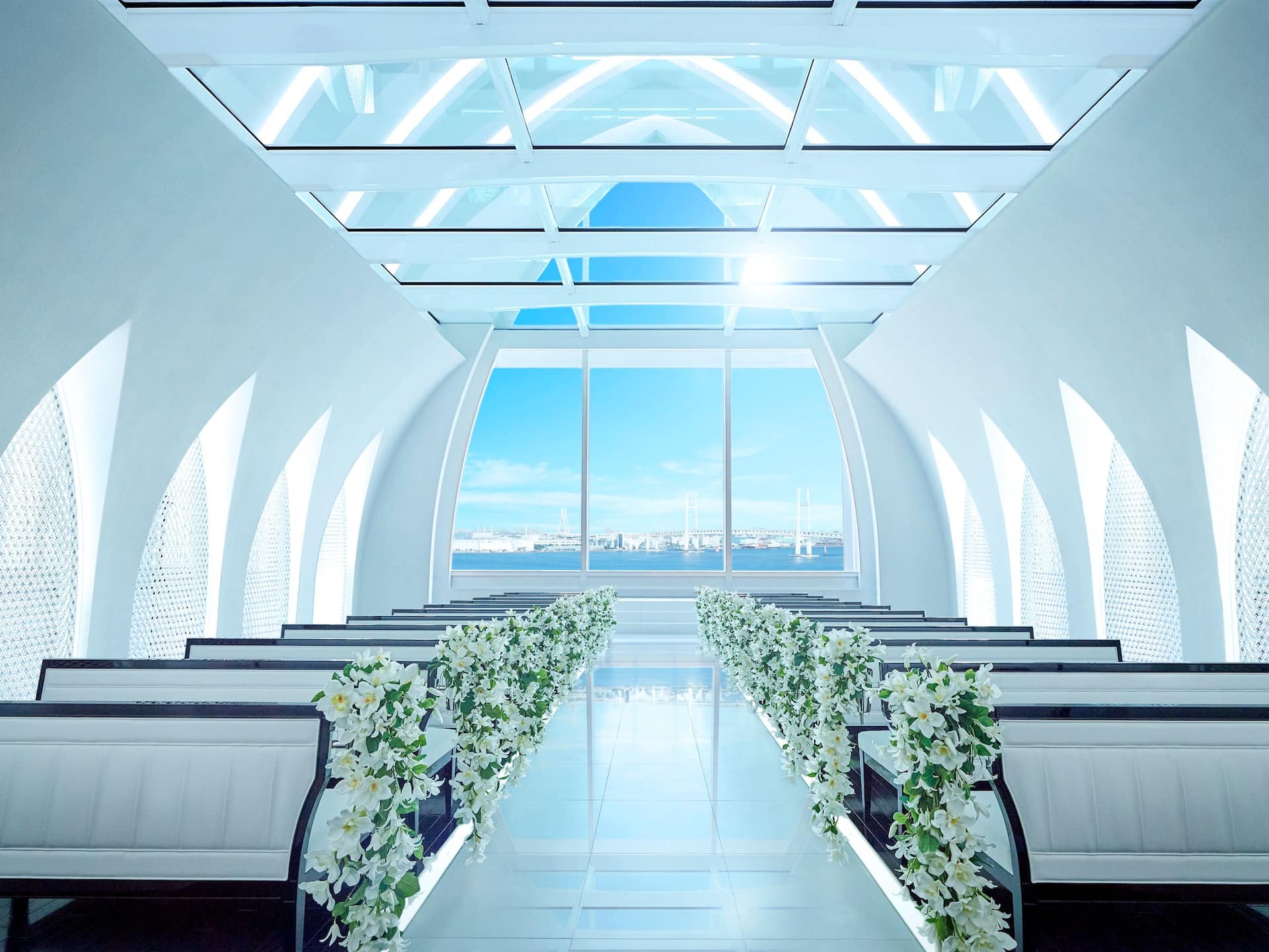 Hyatt Regency Yokohama Chapel