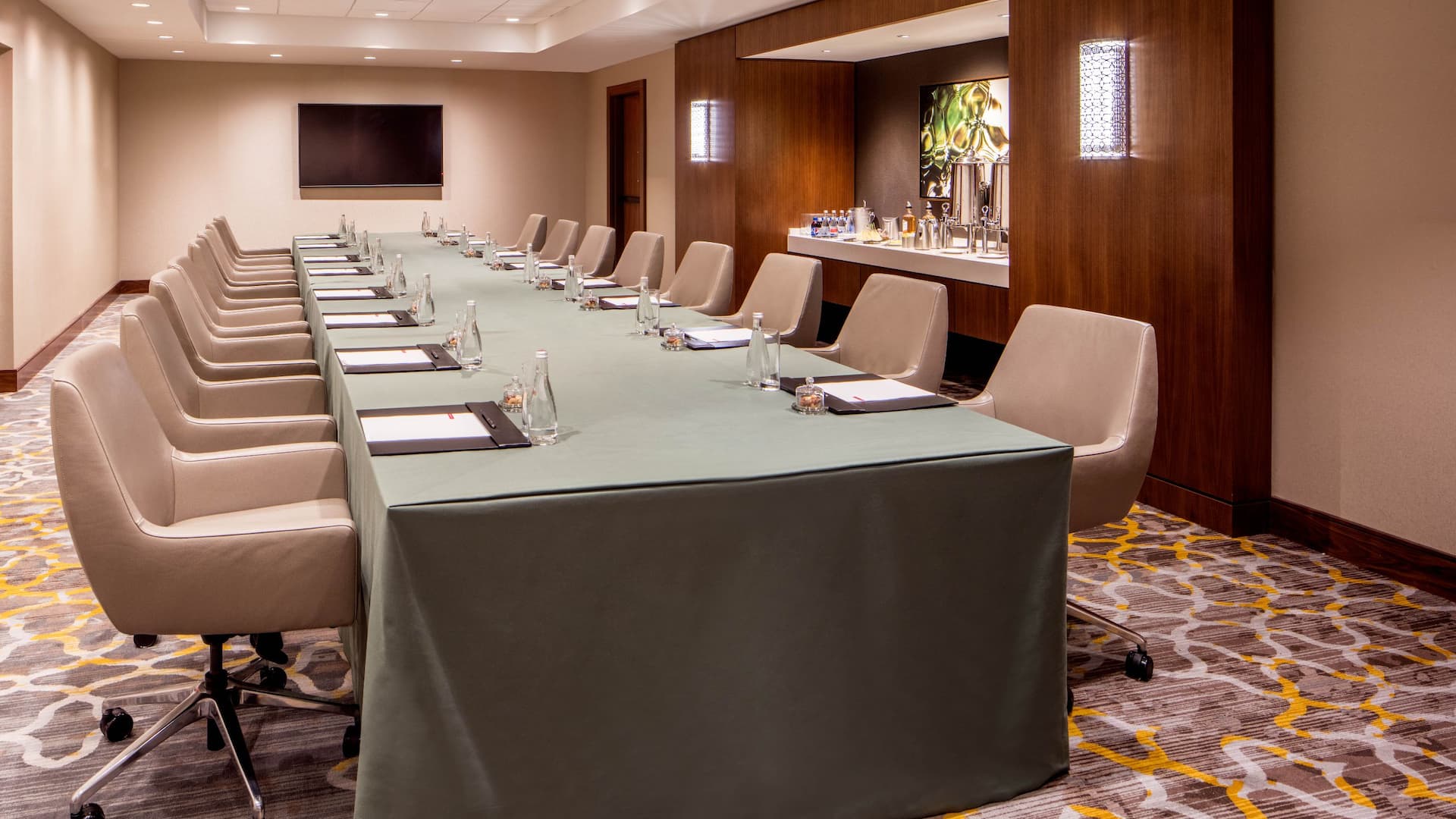 Grand Hyatt Washington Banneker