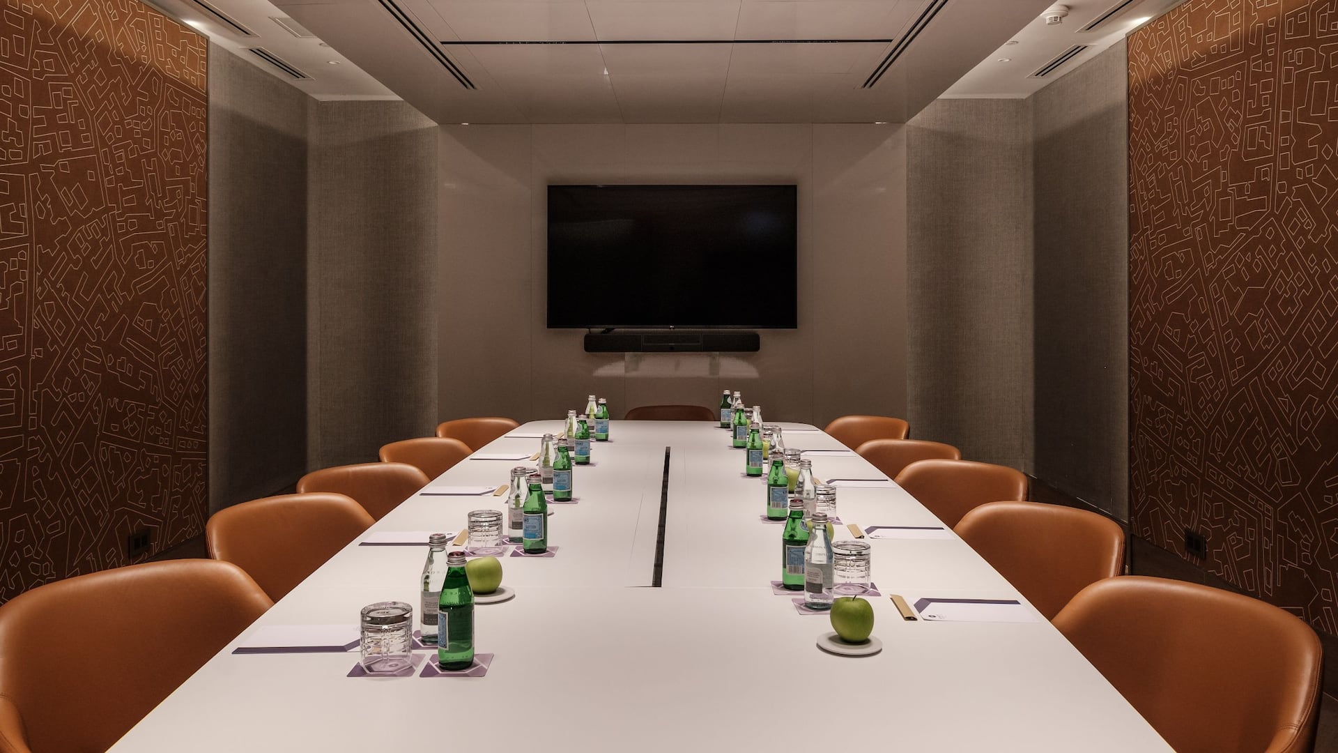 2 of 4 Hyatt Regency Malta Executive Boardroom