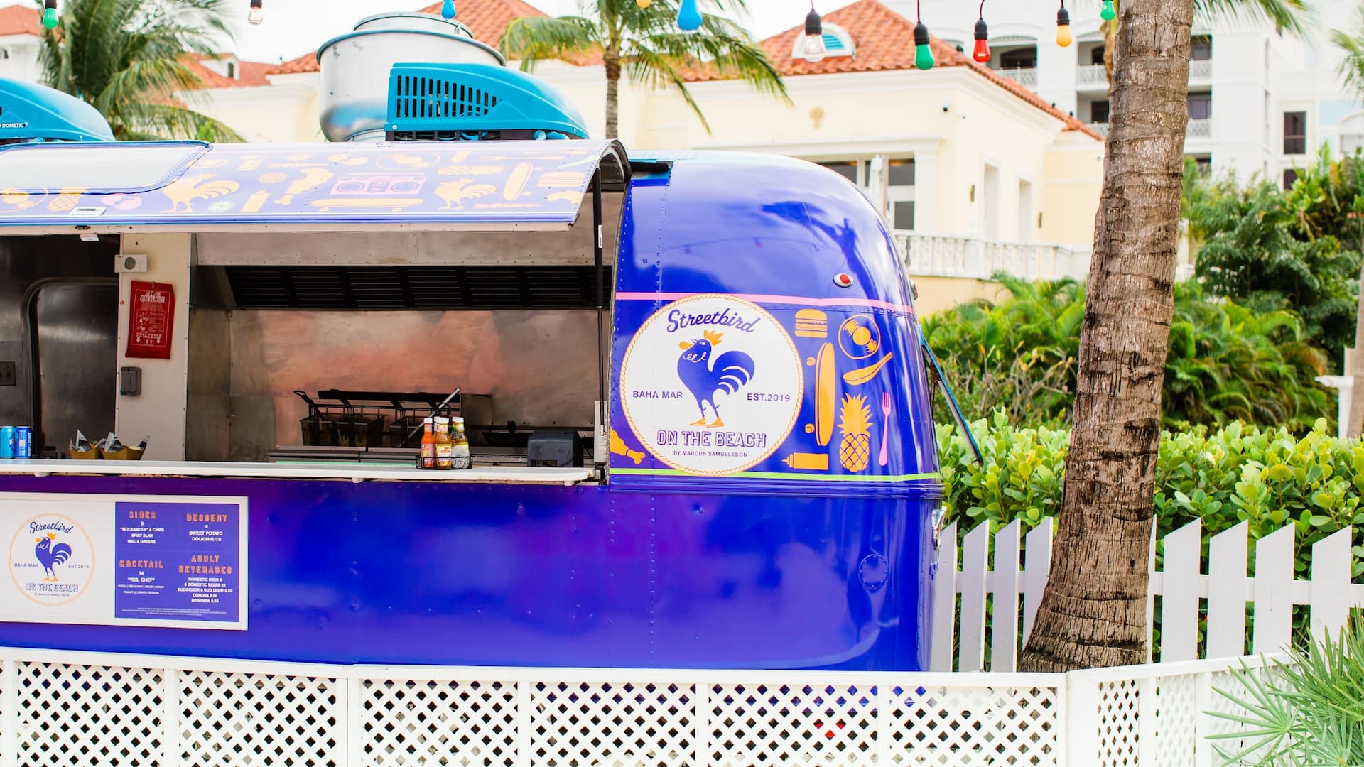 1 of 1 Grand Hyatt Baha Mar Streetbird