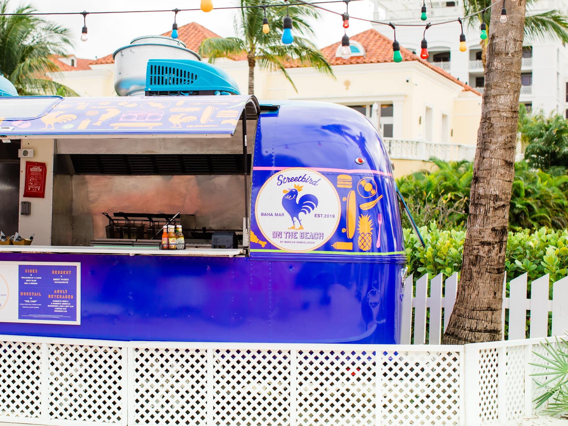 Grand Hyatt Baha Mar Streetbird