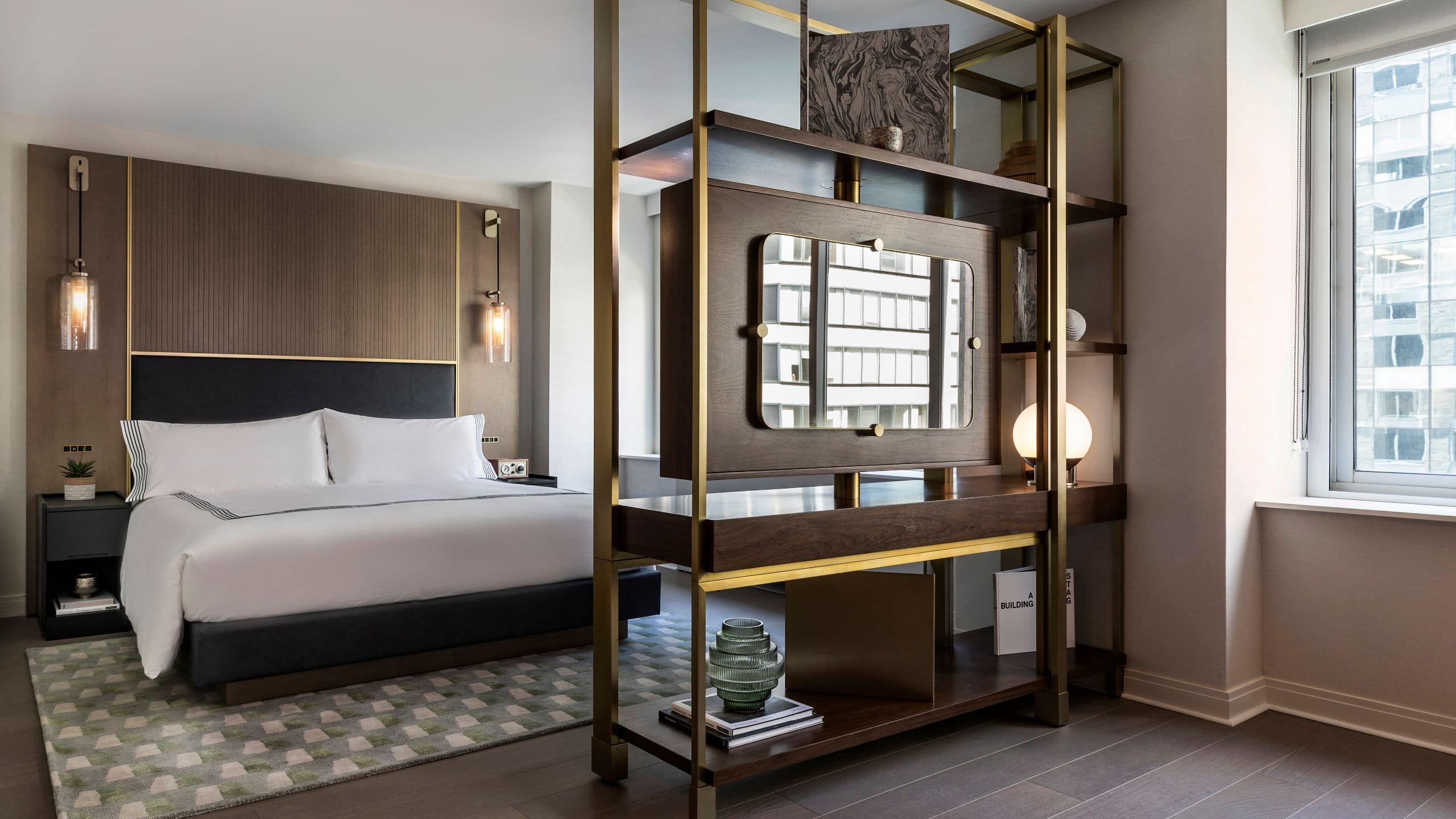 Thompson Central Park New York Studio Suite