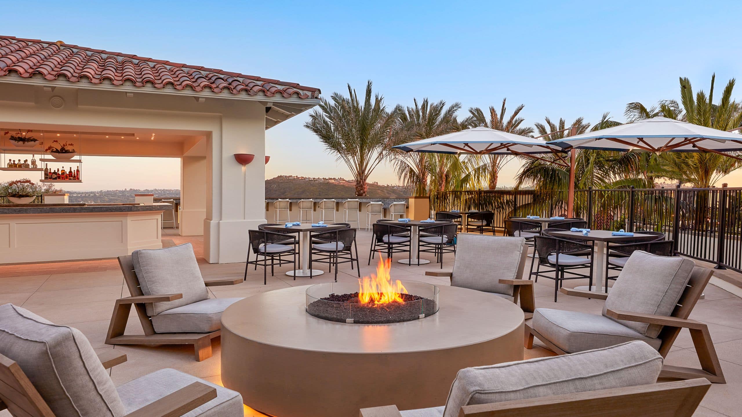 Park Hyatt Aviara Resort, Golf Club & Spa Waters Edge