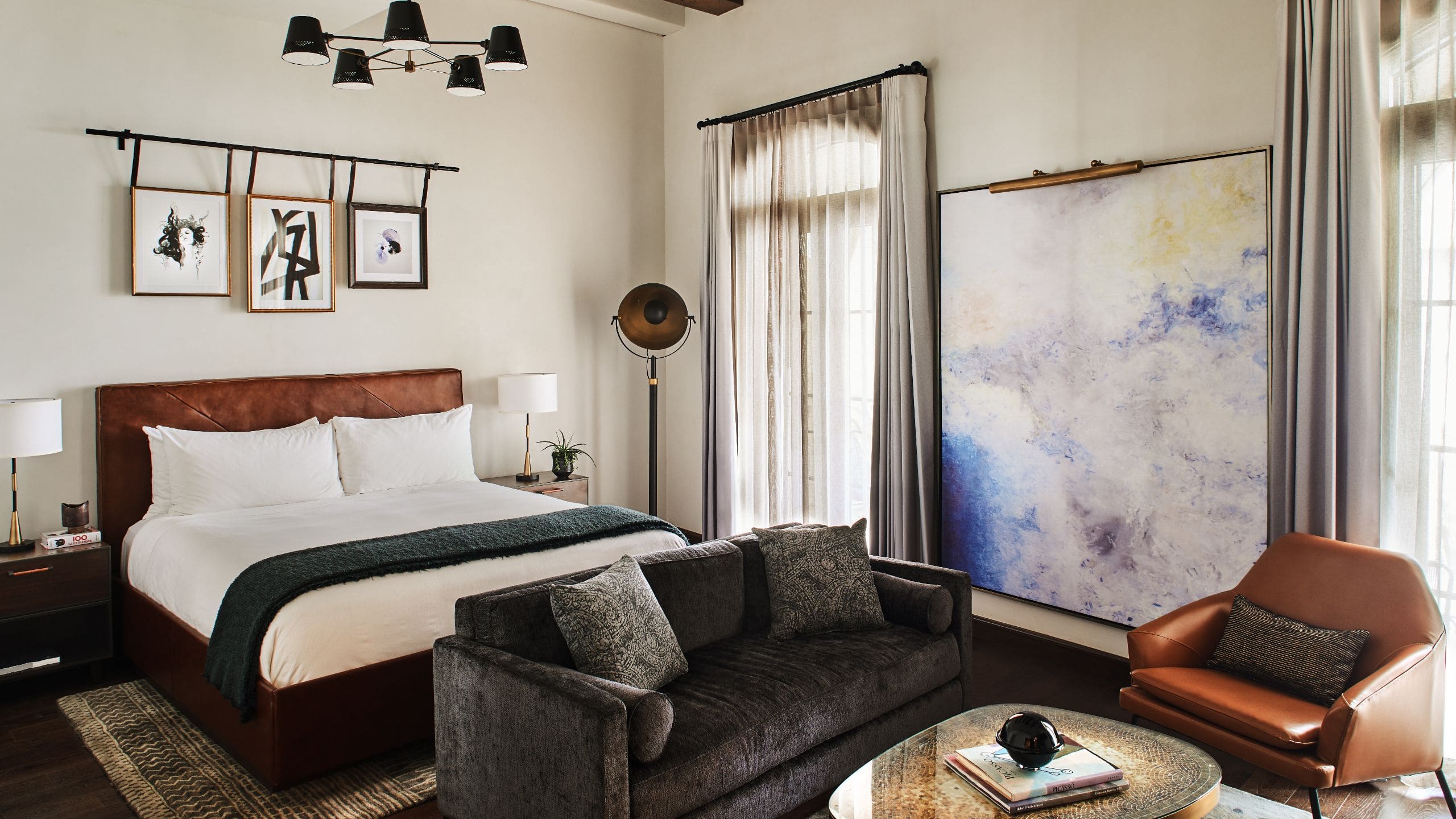 Hotels Near Crypto.com Arena | Hotel Figueroa