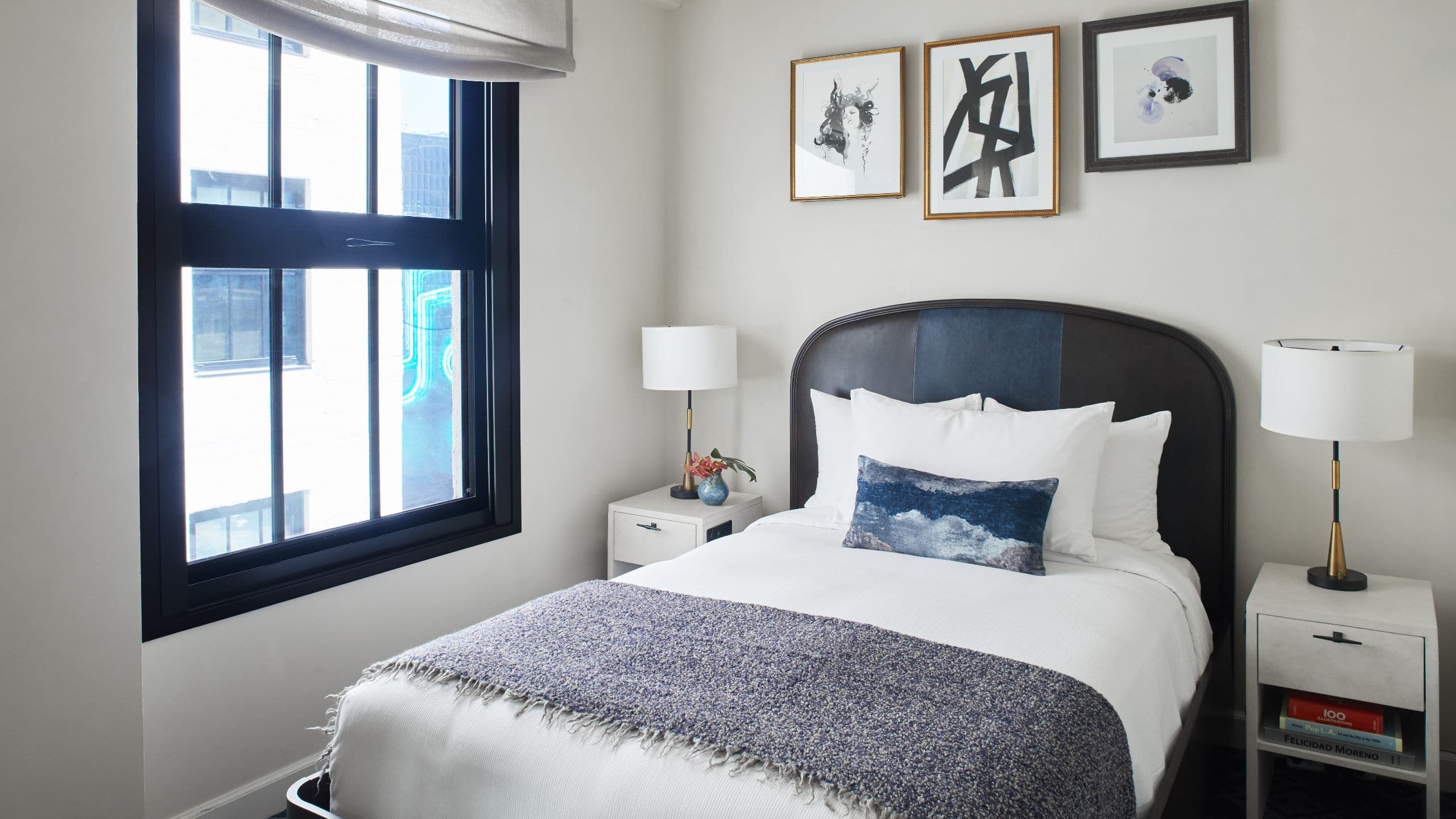 Hotel Figueroa Classic Double Guestroom