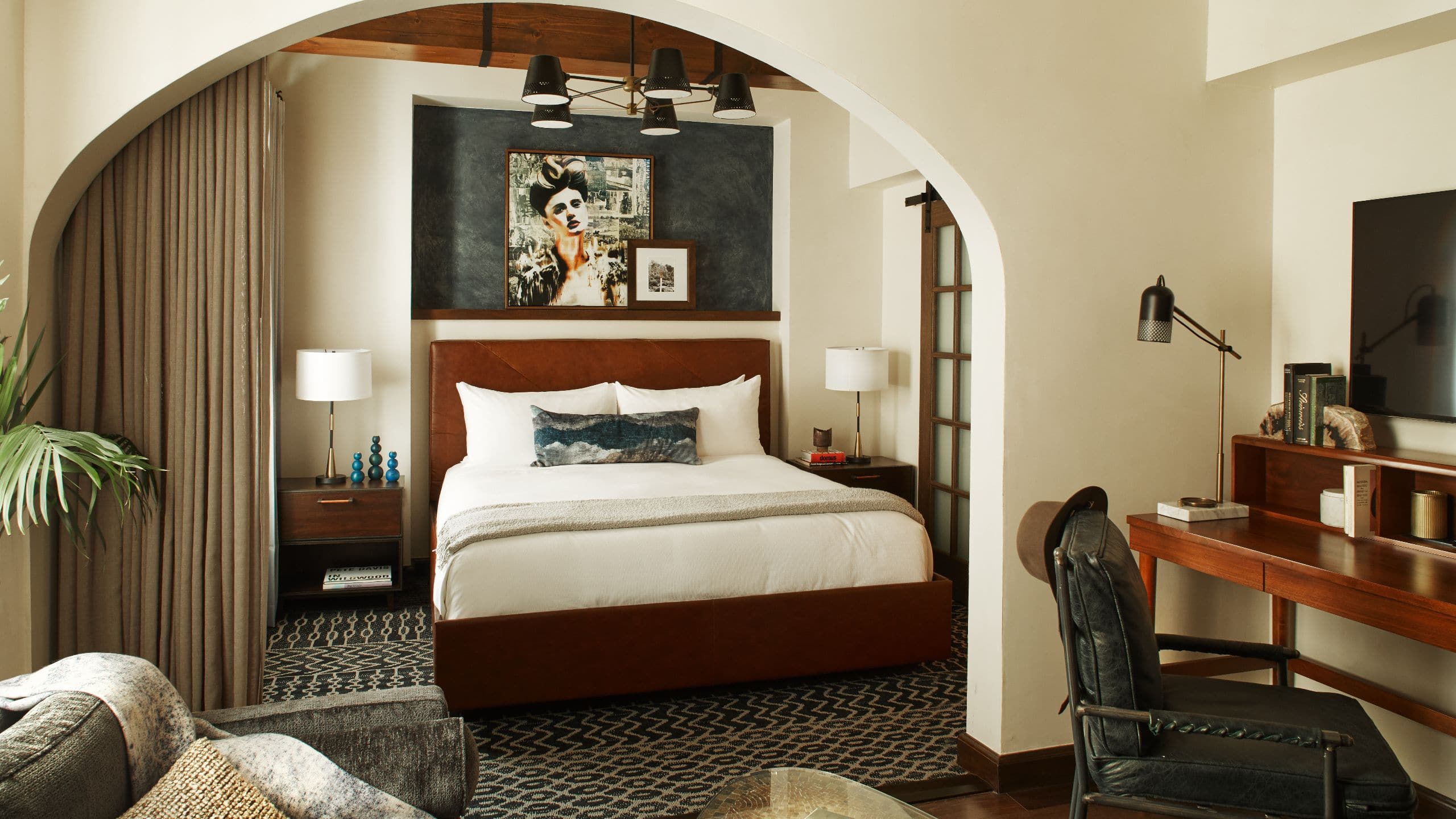 Hotel Figueroa Classic Suite