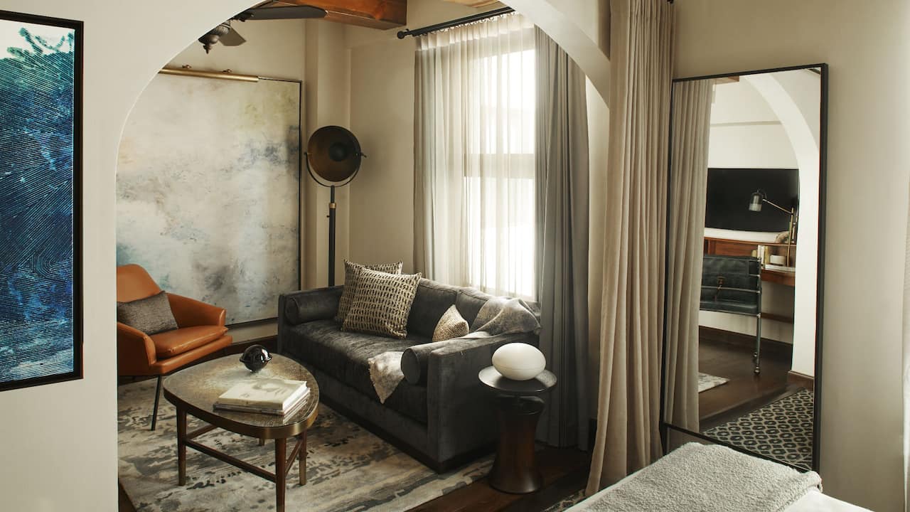 Classic Suite Living Room