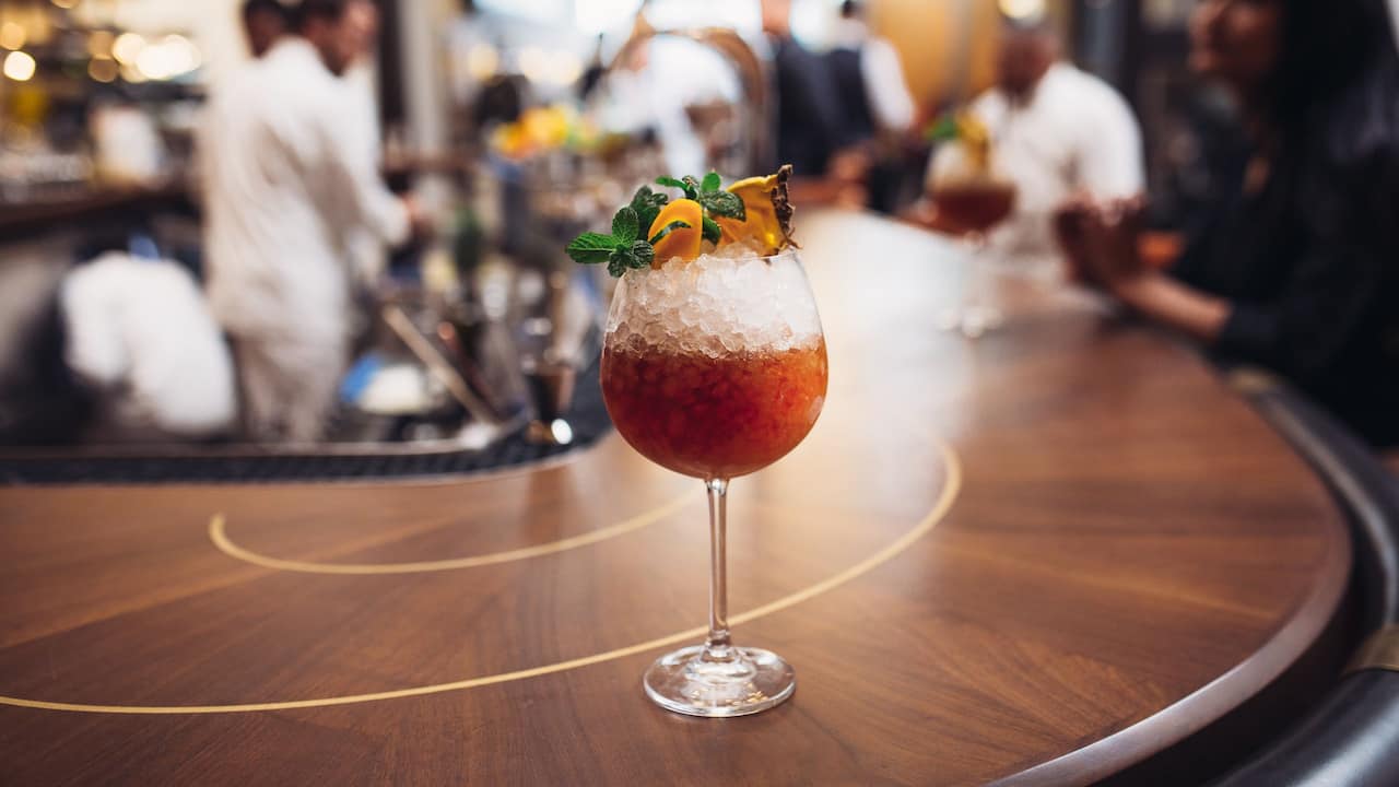 Bar Magnolia Cocktail