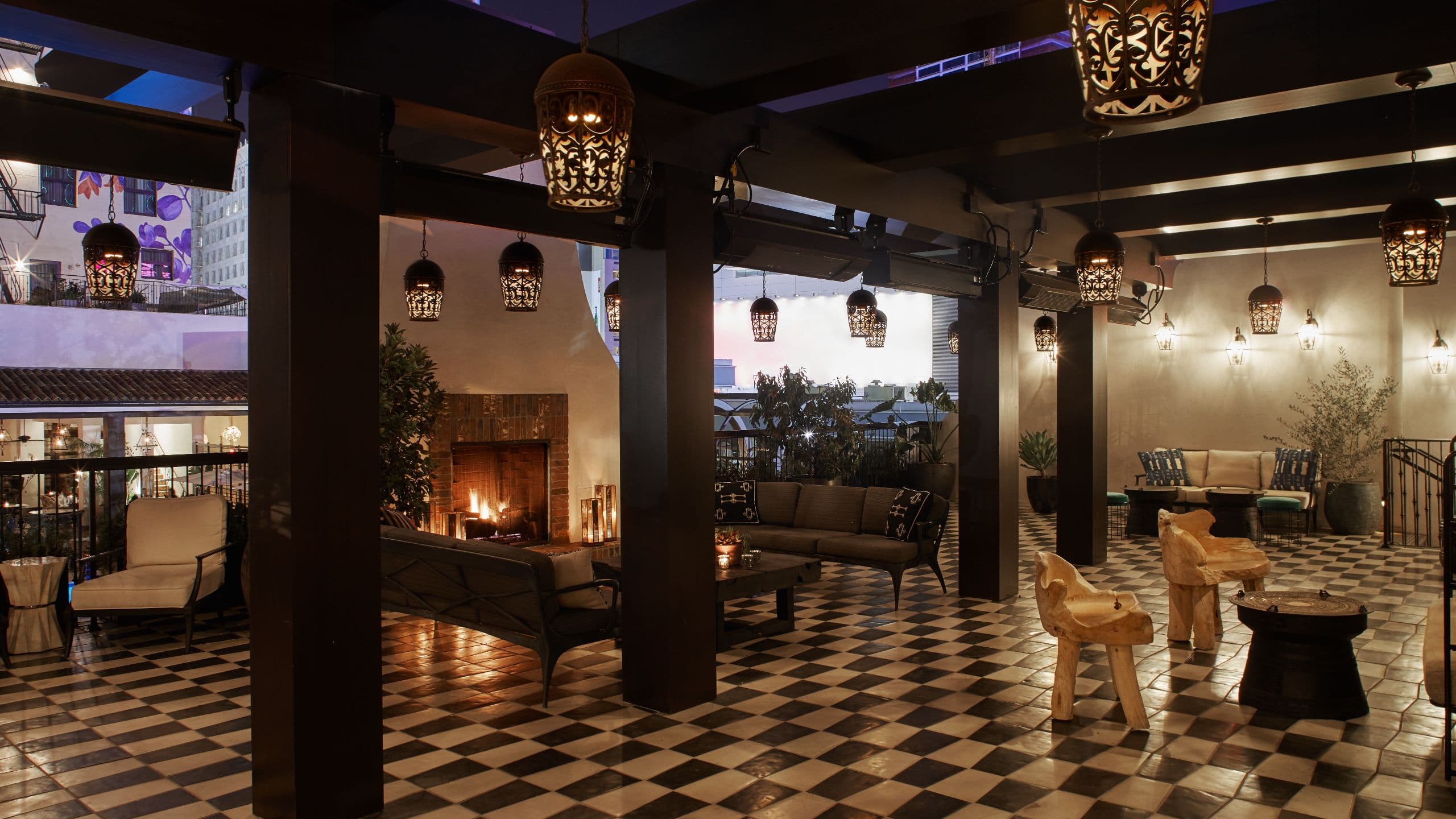 3 of 4 The Unbound Collection by Hyatt LAXUF_P0058 La Casita Space