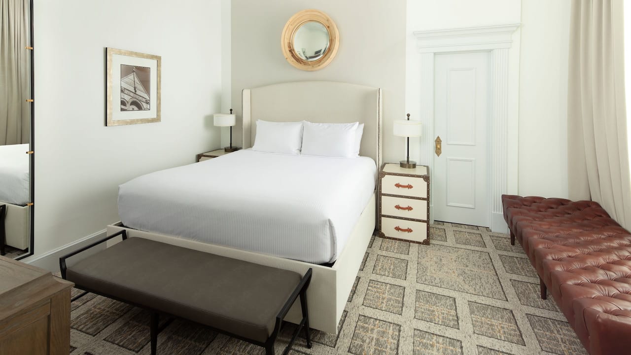 Brazos Suite Bedroom