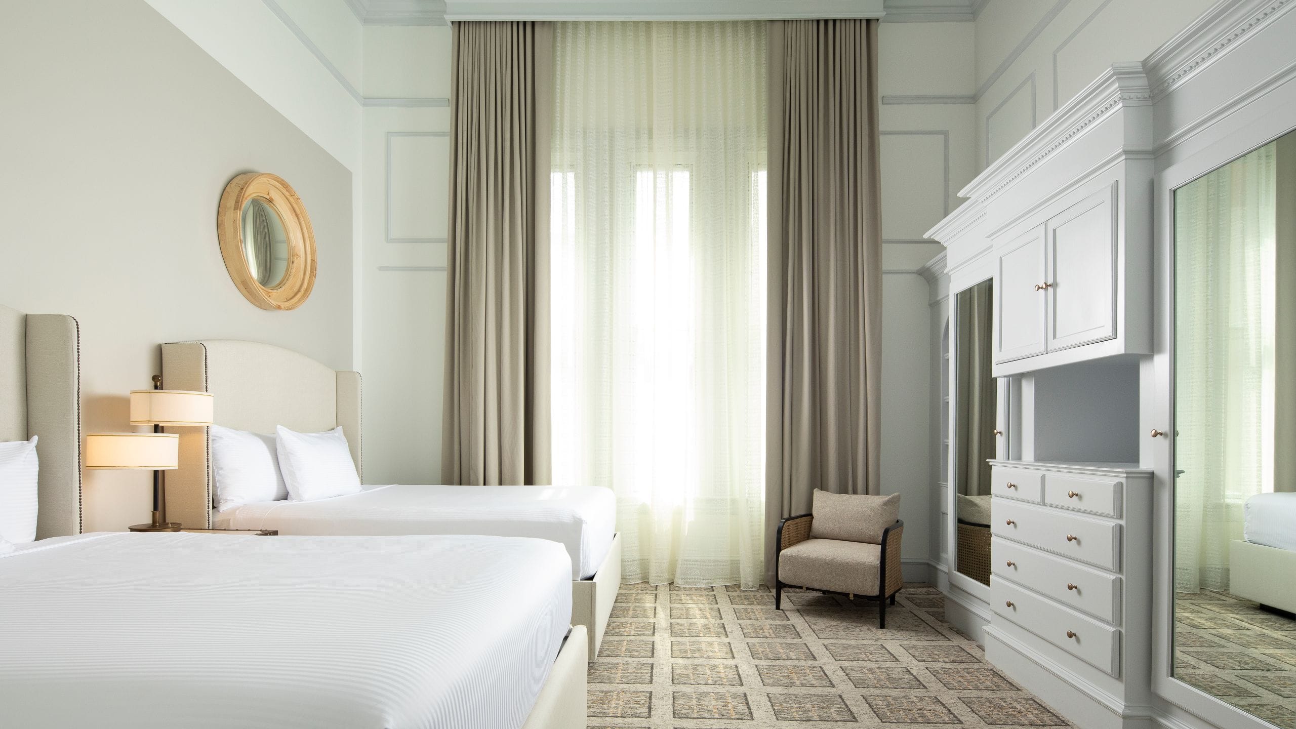 3 из 4 The Driskill Cattle Barron Suite Two Queen