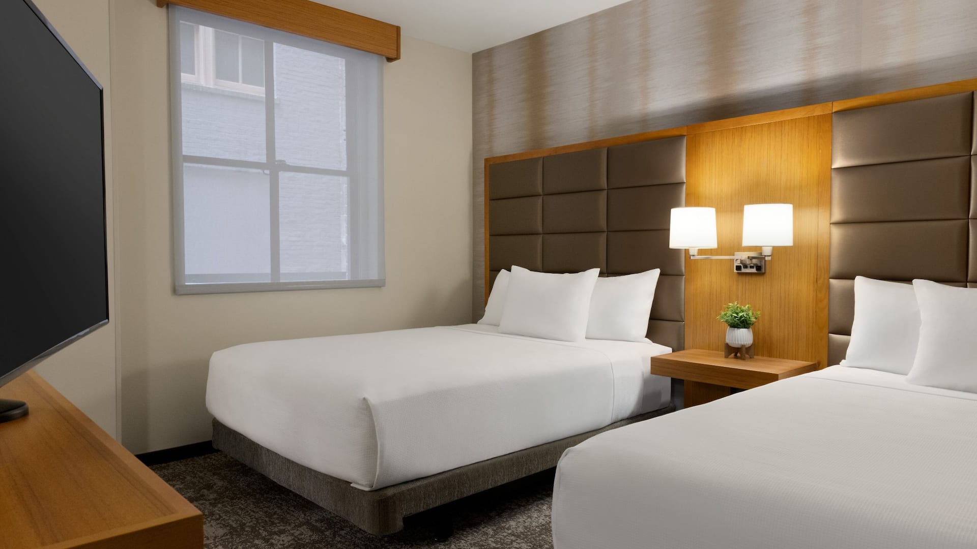 Hyatt Place Houston / Downtown Two Queen Beds Accessible