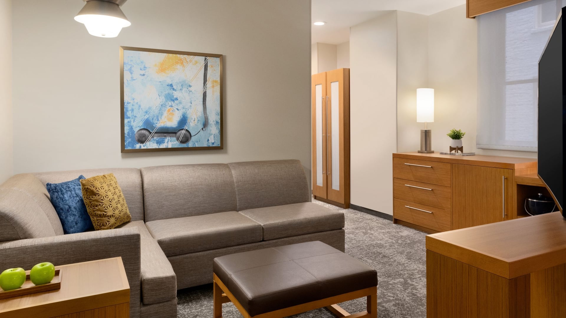 Hyatt Place Houston / Downtown Two Queen Beds Accessible