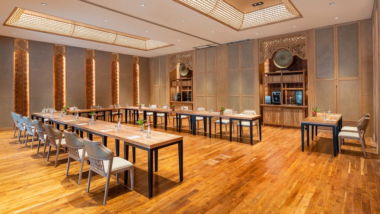 Meeting Space at Andaz Bali