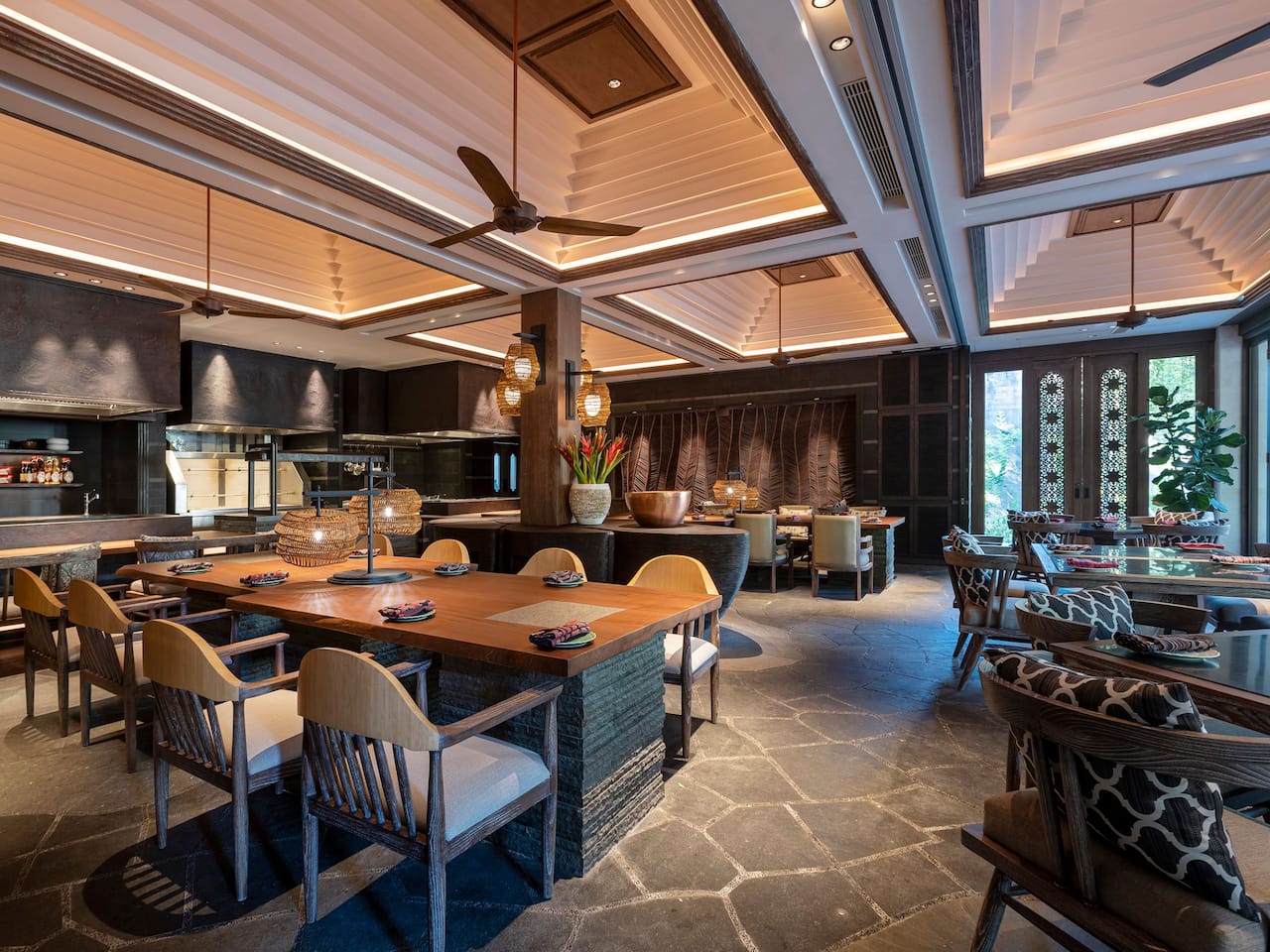 FireFox restaurant Bali