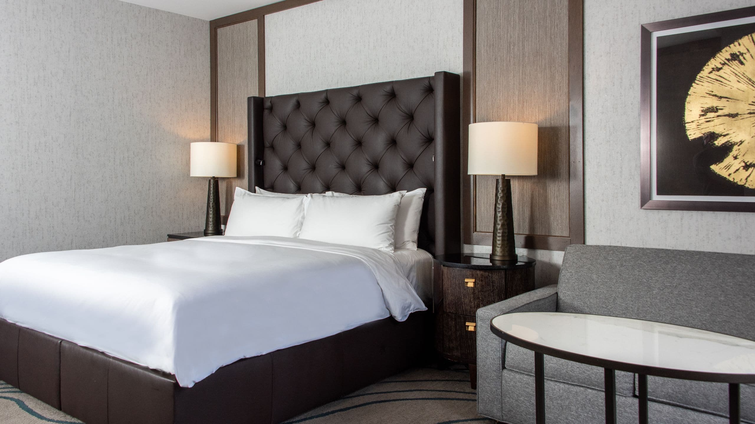 Grand Hyatt Vail Deluxe Mountain View King