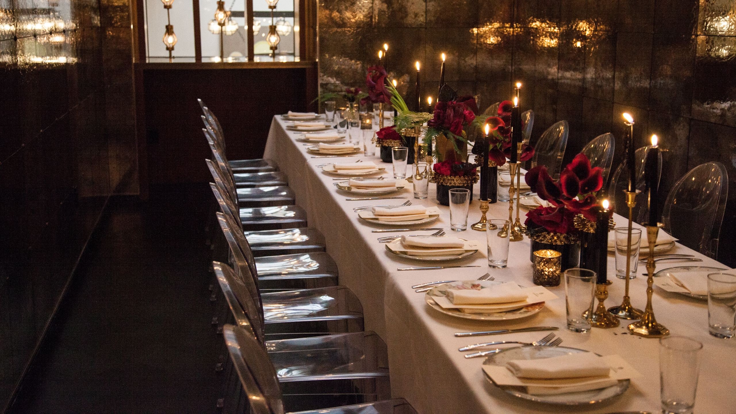 Hotel Figueroa Casbah Dining