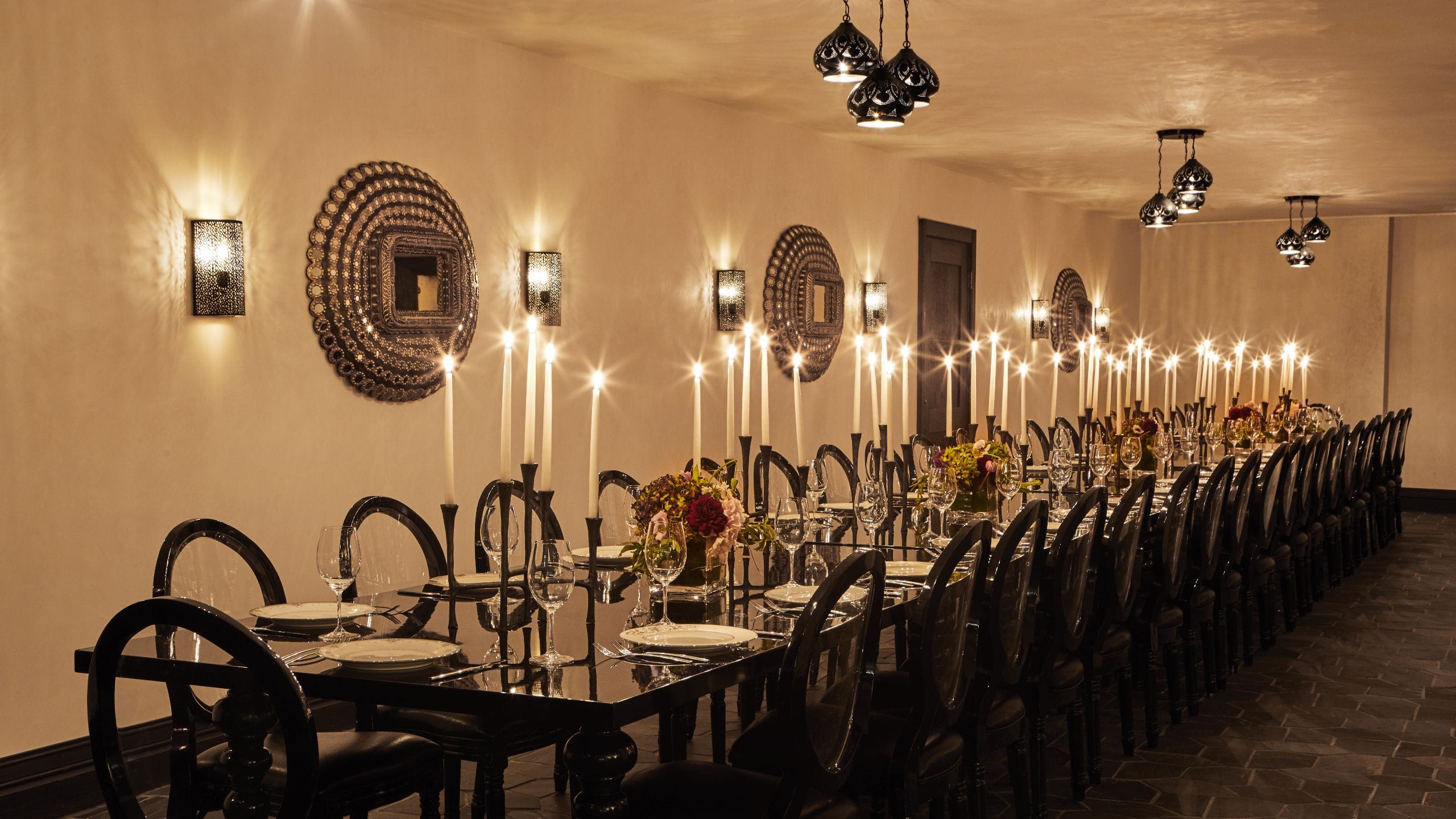 Hotel Figueroa Tangier Dining