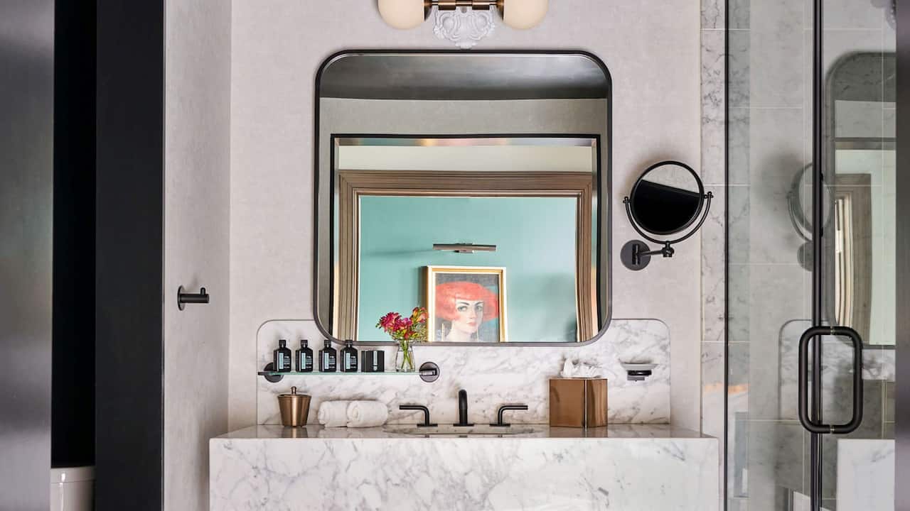 Bathroom Vanity