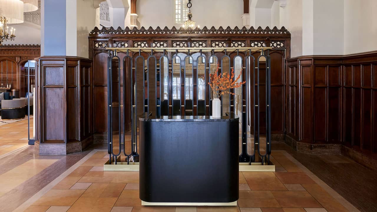 Concierge