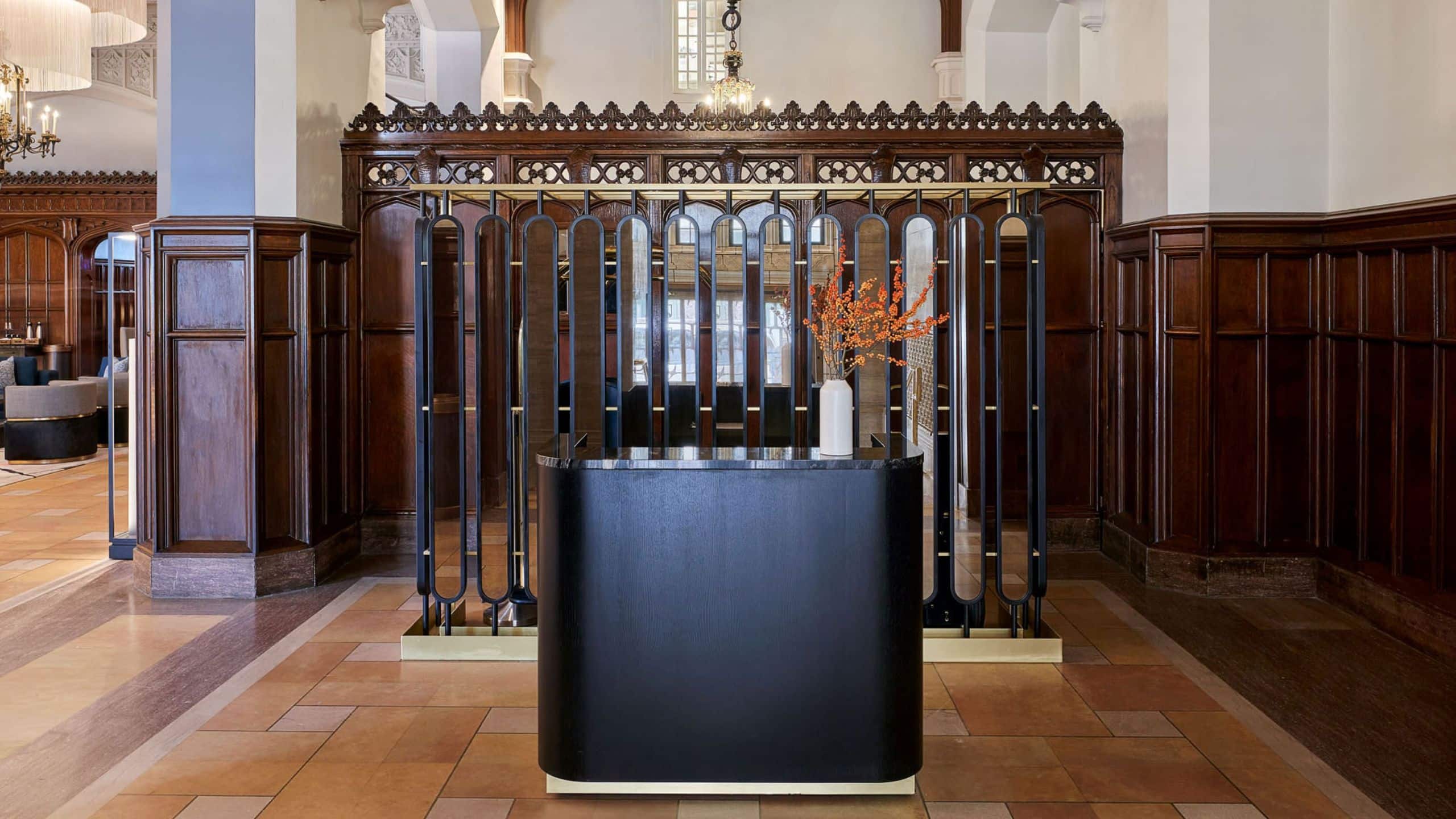 Hotel Kansas City Concierge