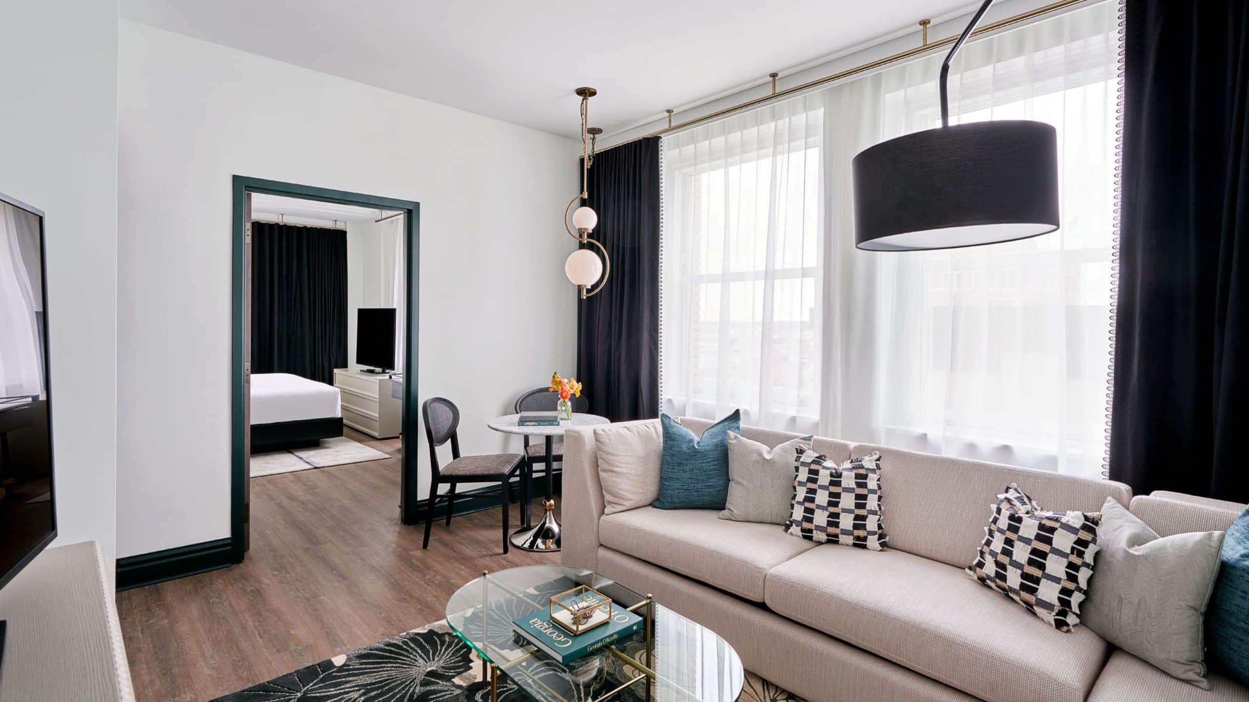 Hotel Kansas City Suite