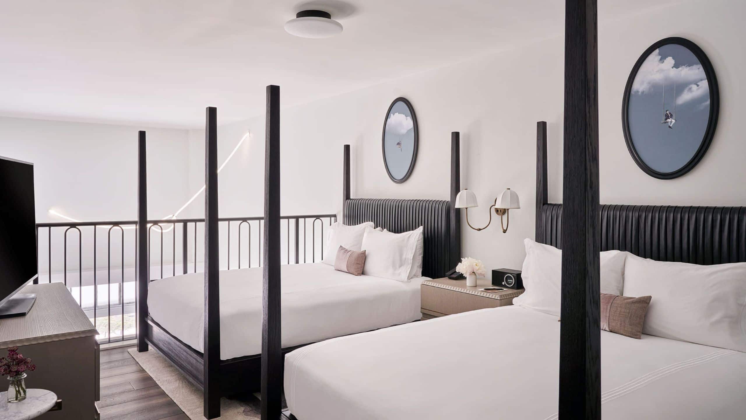 Hotel Kansas City Two Bedroom Suite