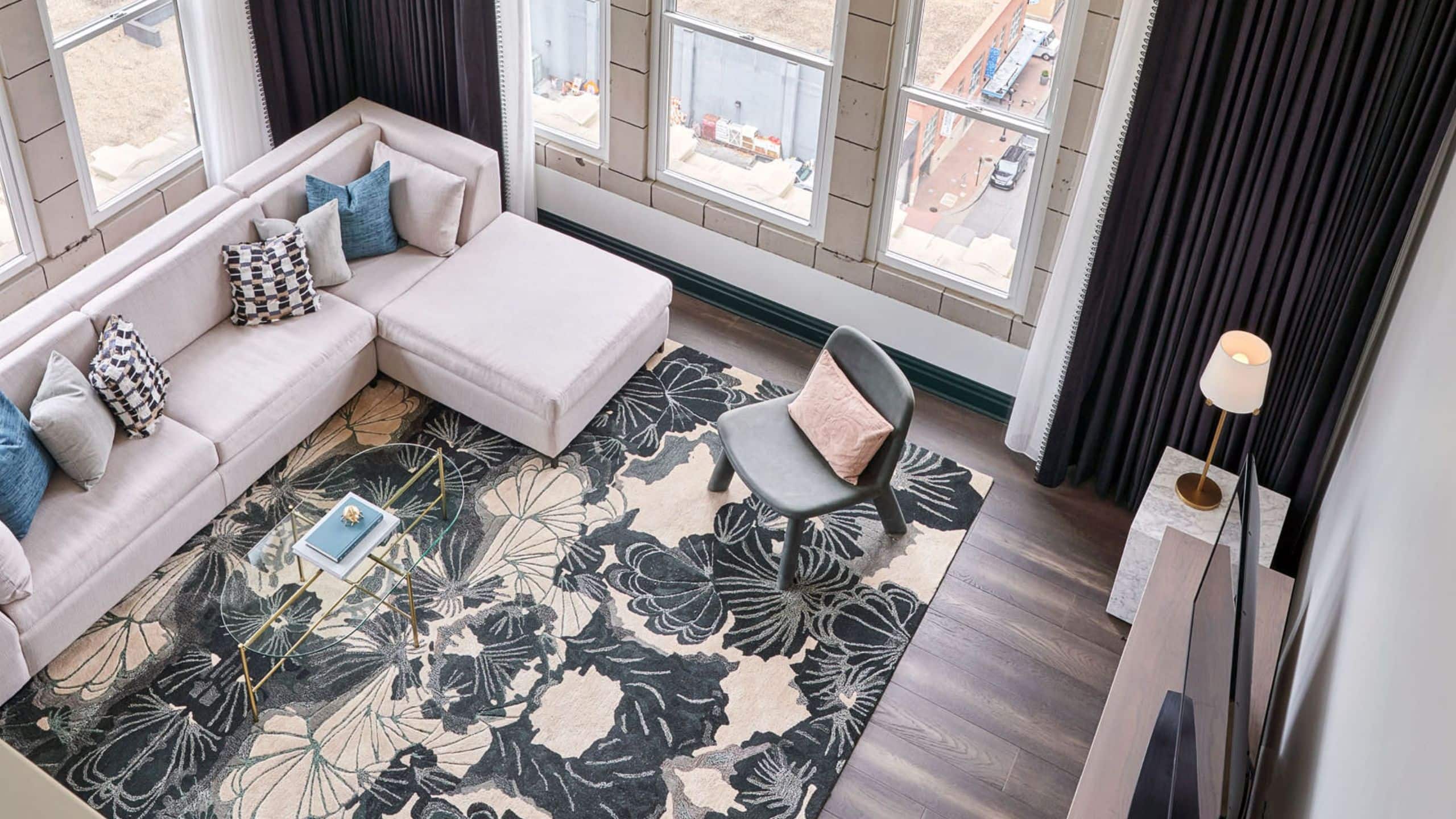 Hotel Kansas City Suite