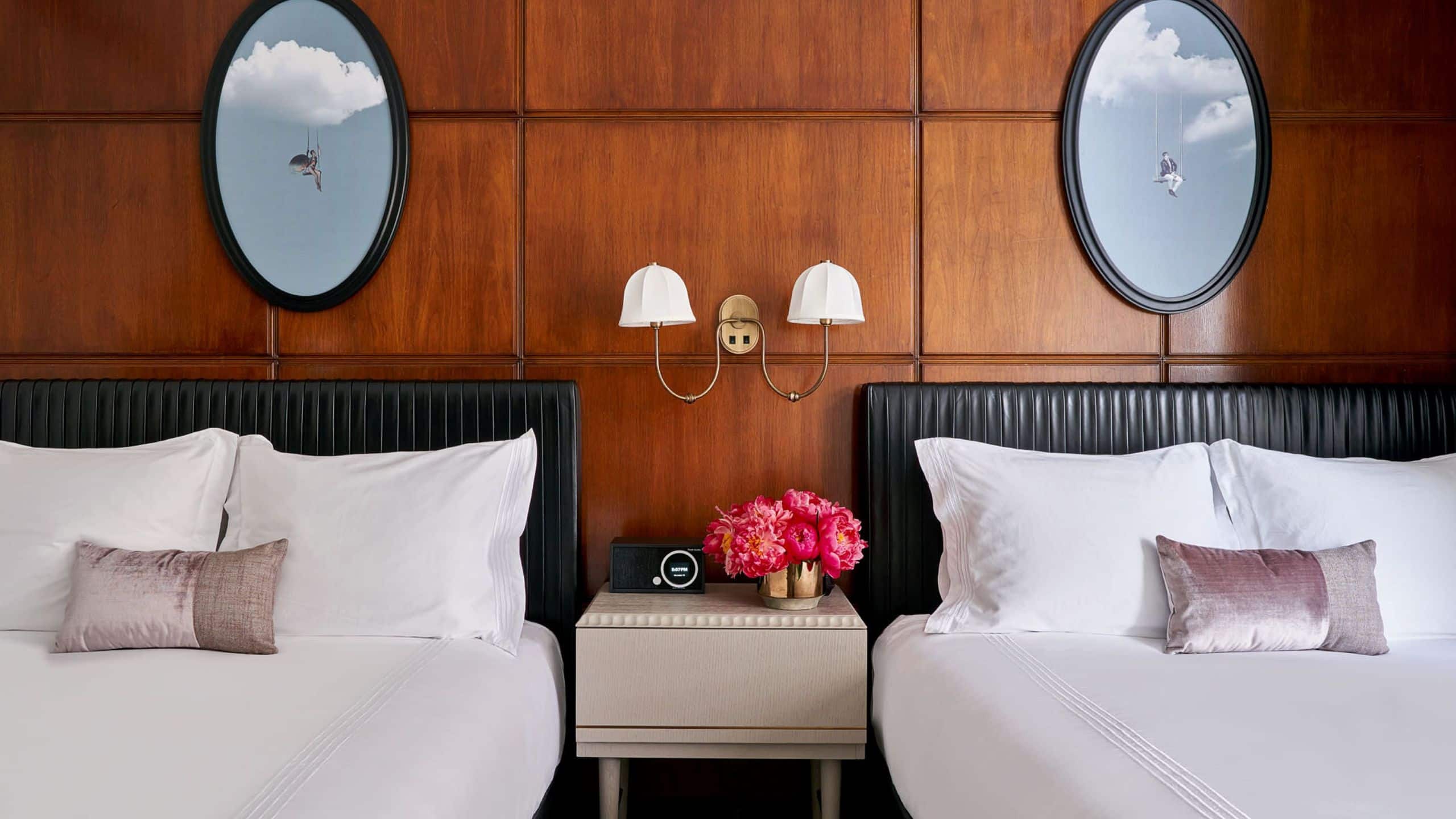 Hotel Kansas City Two Bedroom Suite
