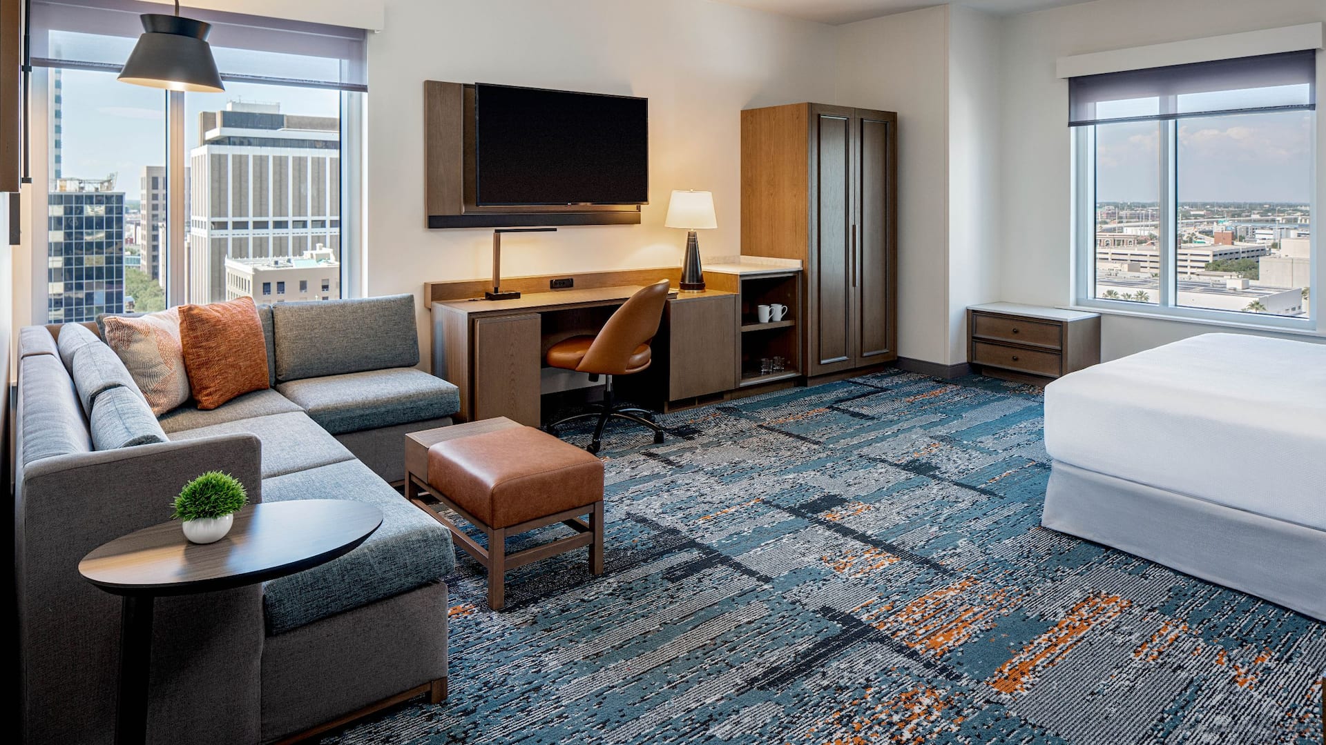 Hotel Photos | Hyatt Place Tampa Downtown