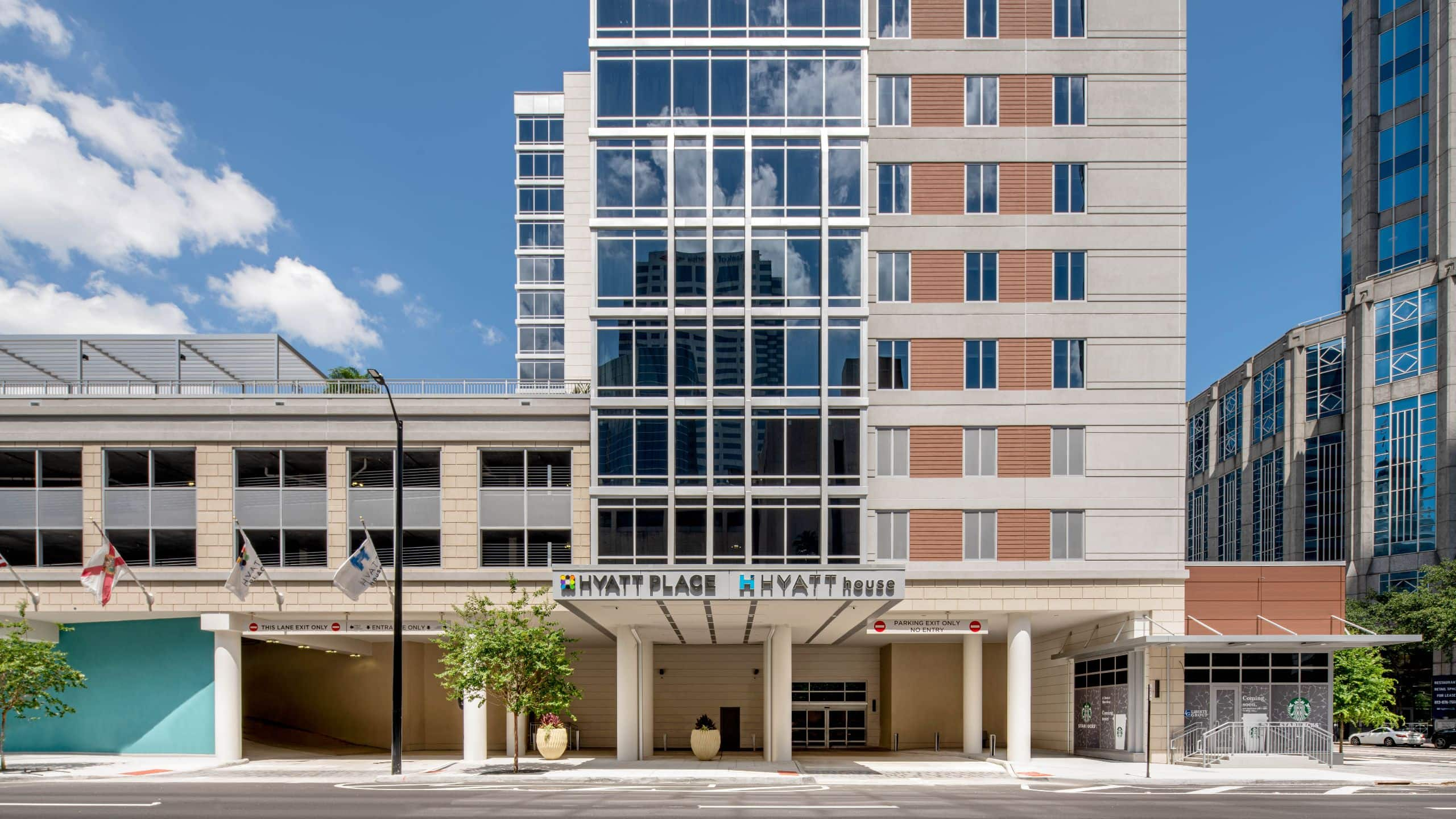 Hyatt House Tampa Downtown - Extended Stay Hotel