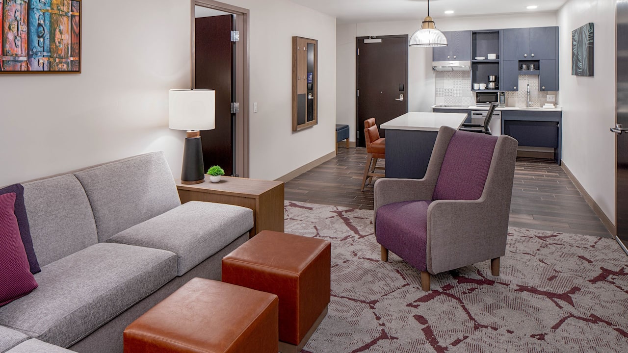 ADA Suite Living