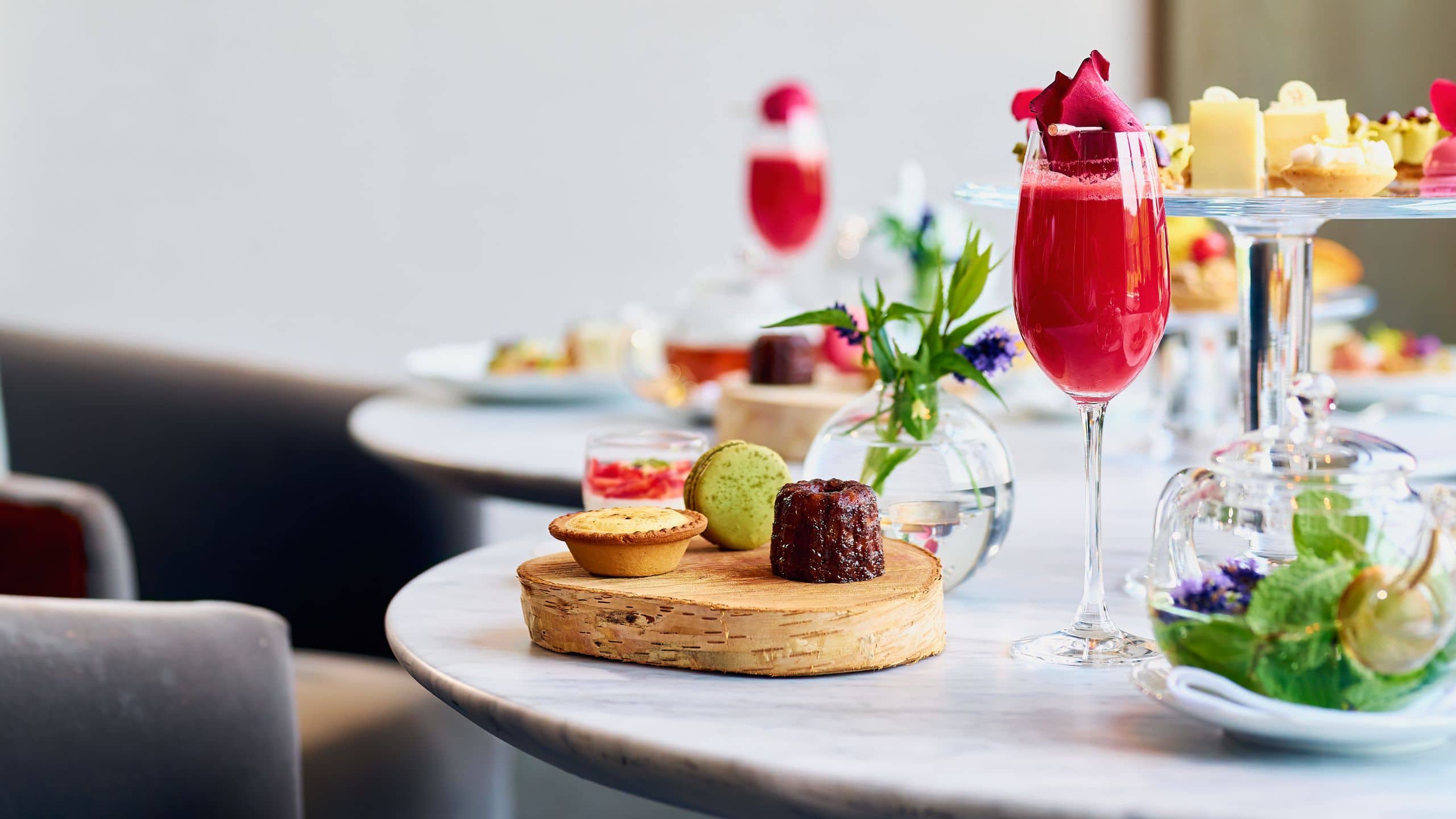 Park Hyatt Niseko Hanazono Afternoon Tea