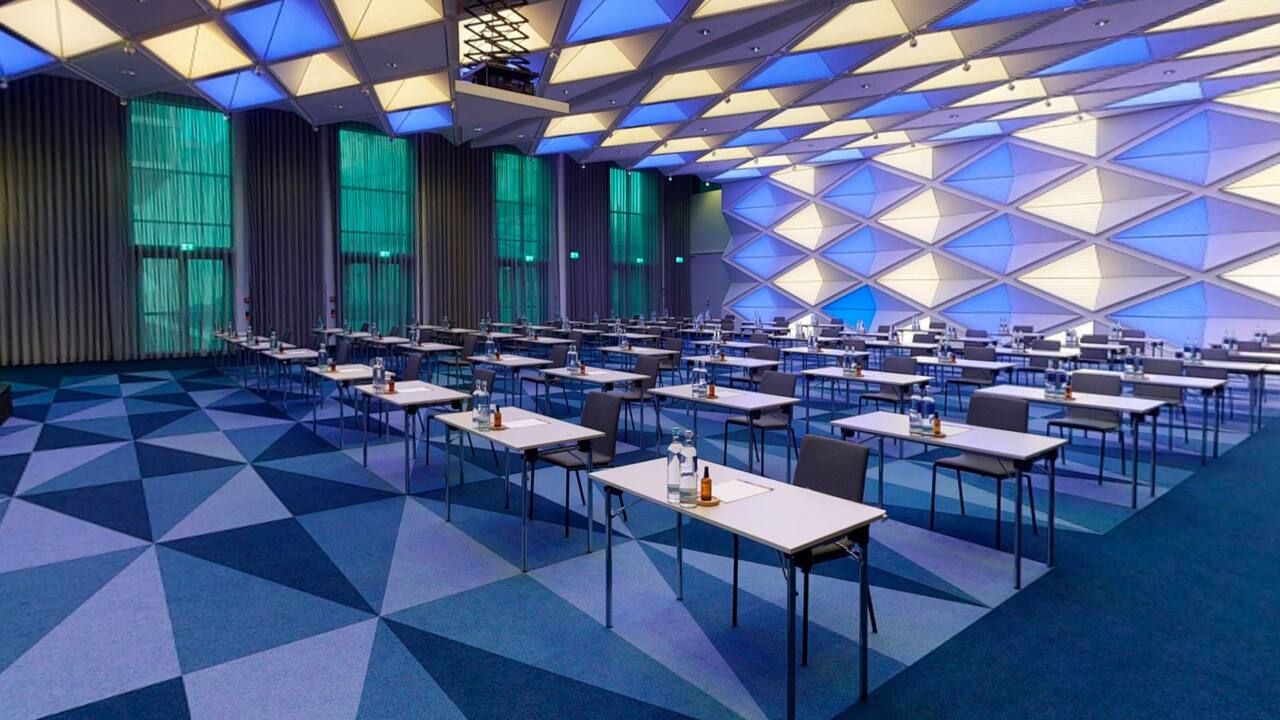 Ballsaal Andaz München Schwabinger Tor