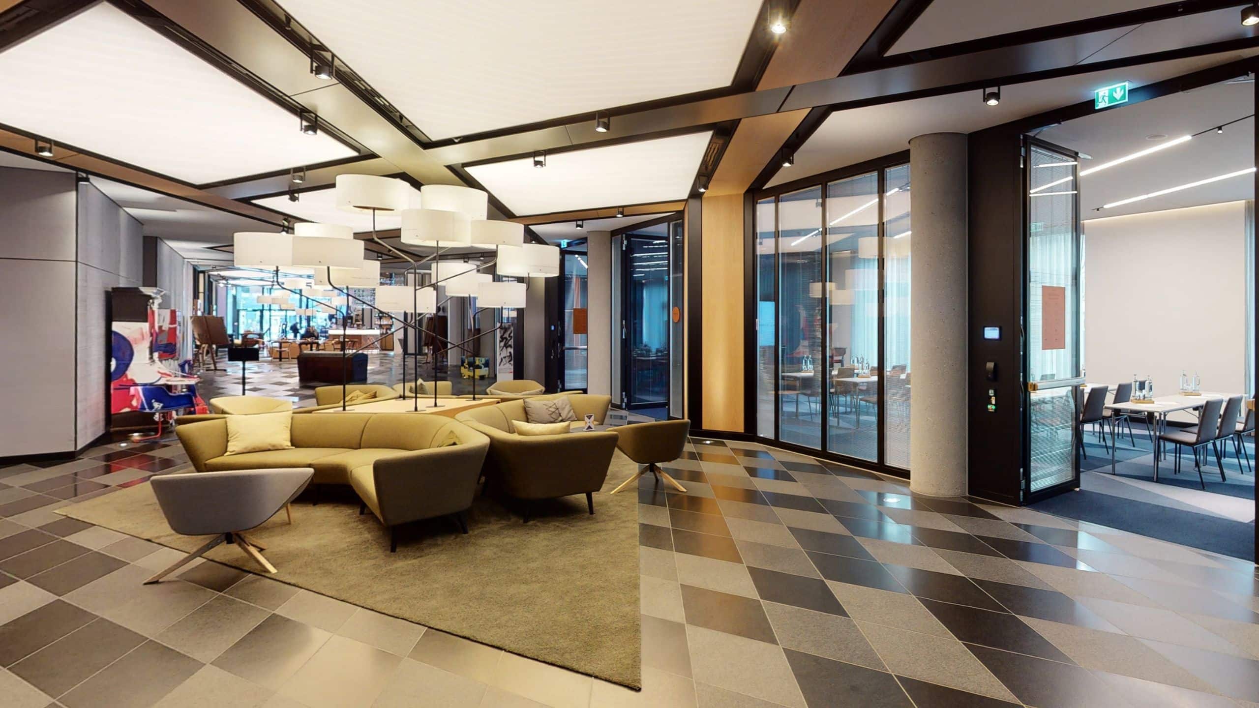 Andaz MUCAZ-VT002 Studio 1 and 2