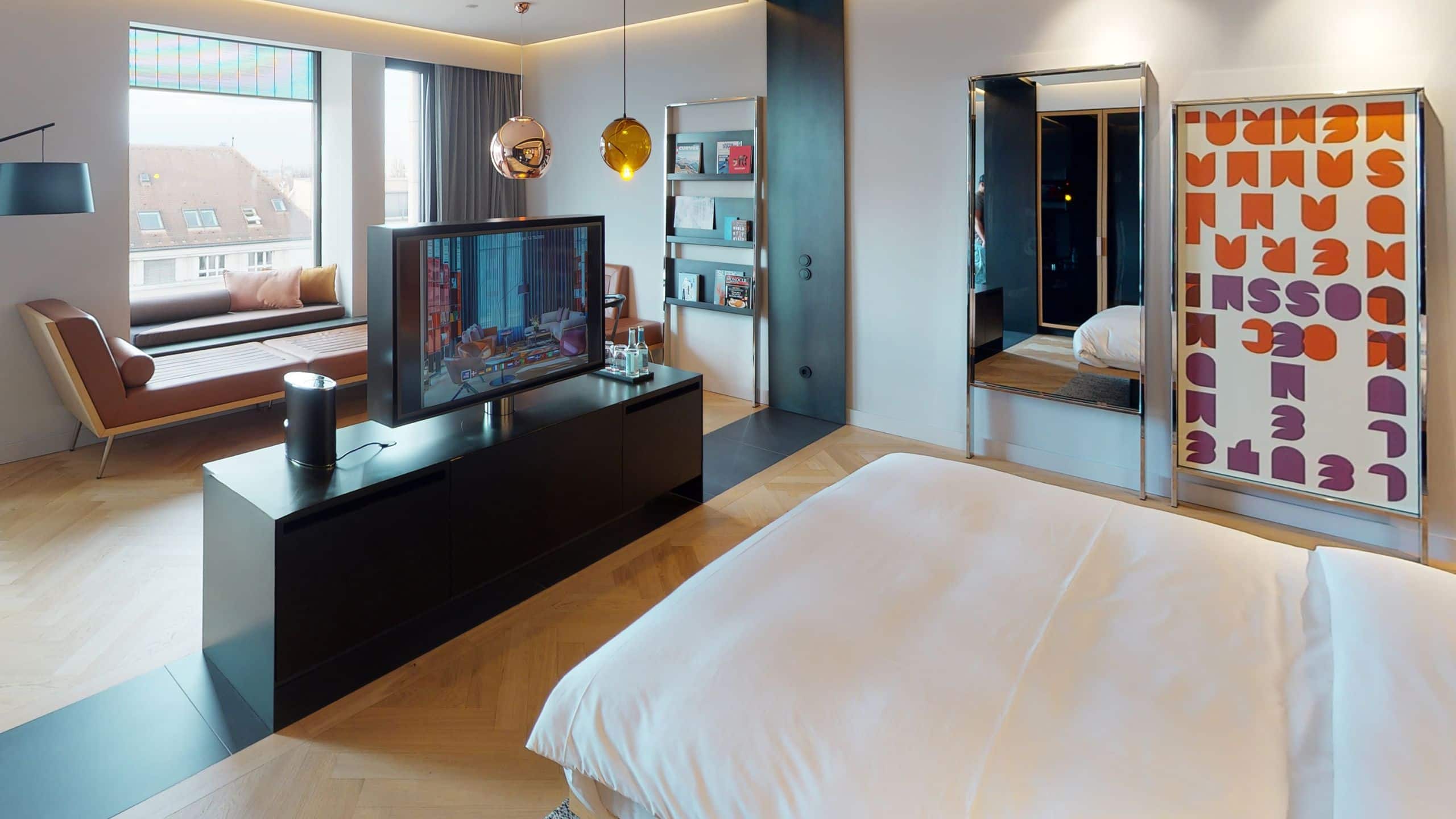 Andaz MUCAZ-VT013 Junior Suite