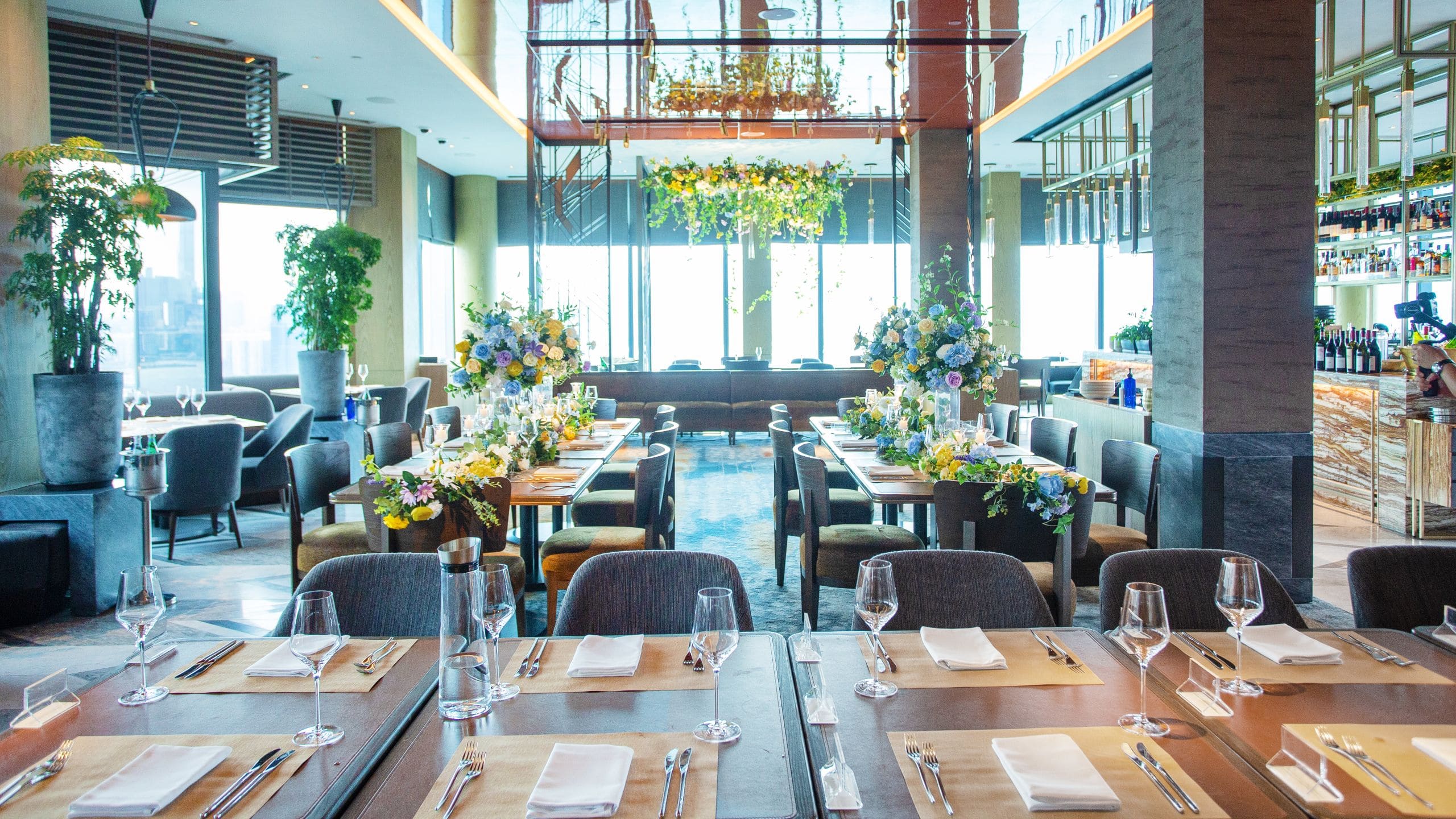 第 2，共 3 Hyatt Centric Victoria Harbour Hong Kong Cruise Wedding