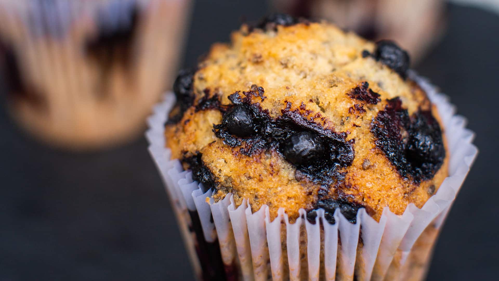 1 of 1 Global GLOBAL_P0315 Blueberry Muffin