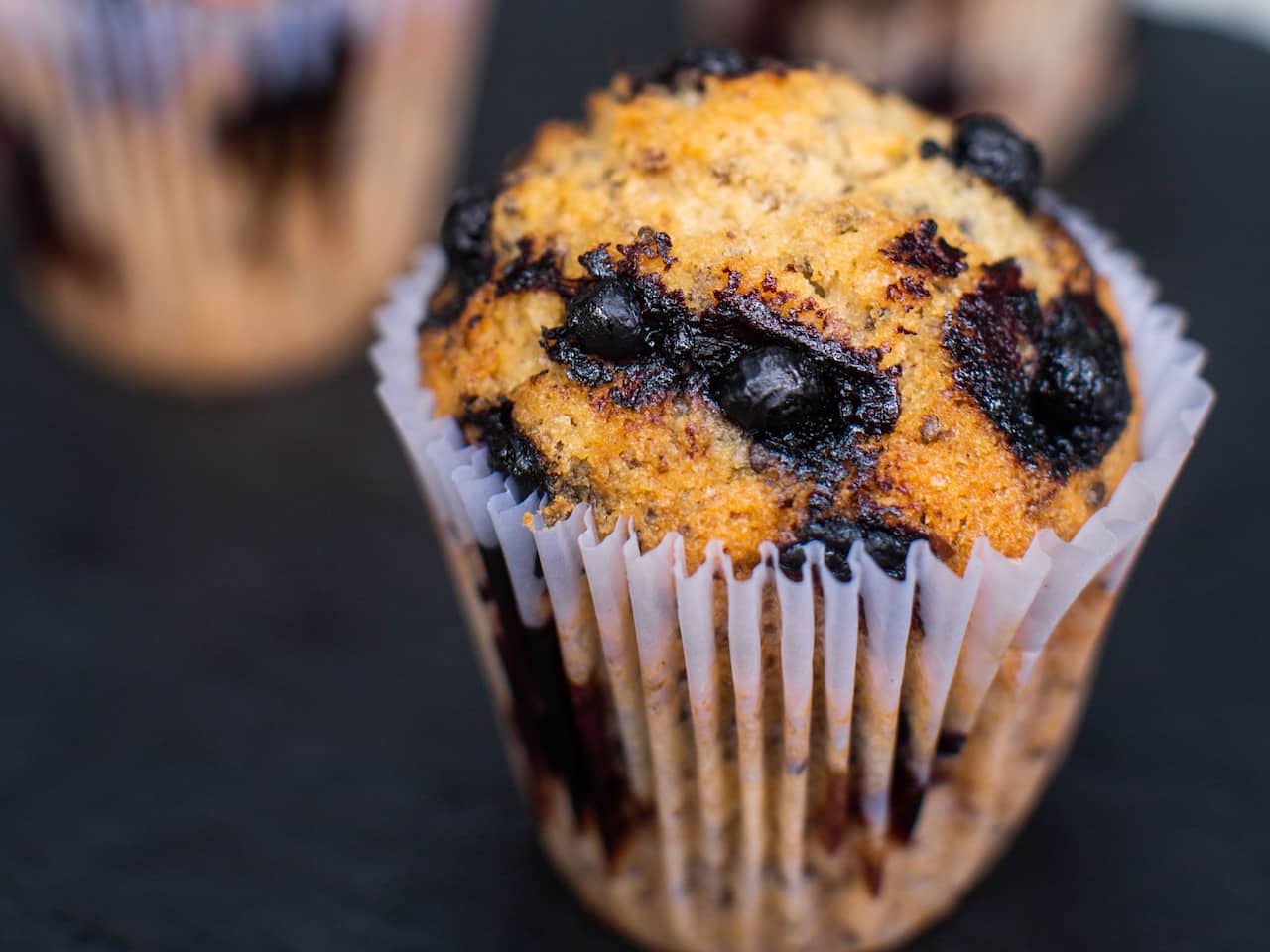 Blueberry Muffin