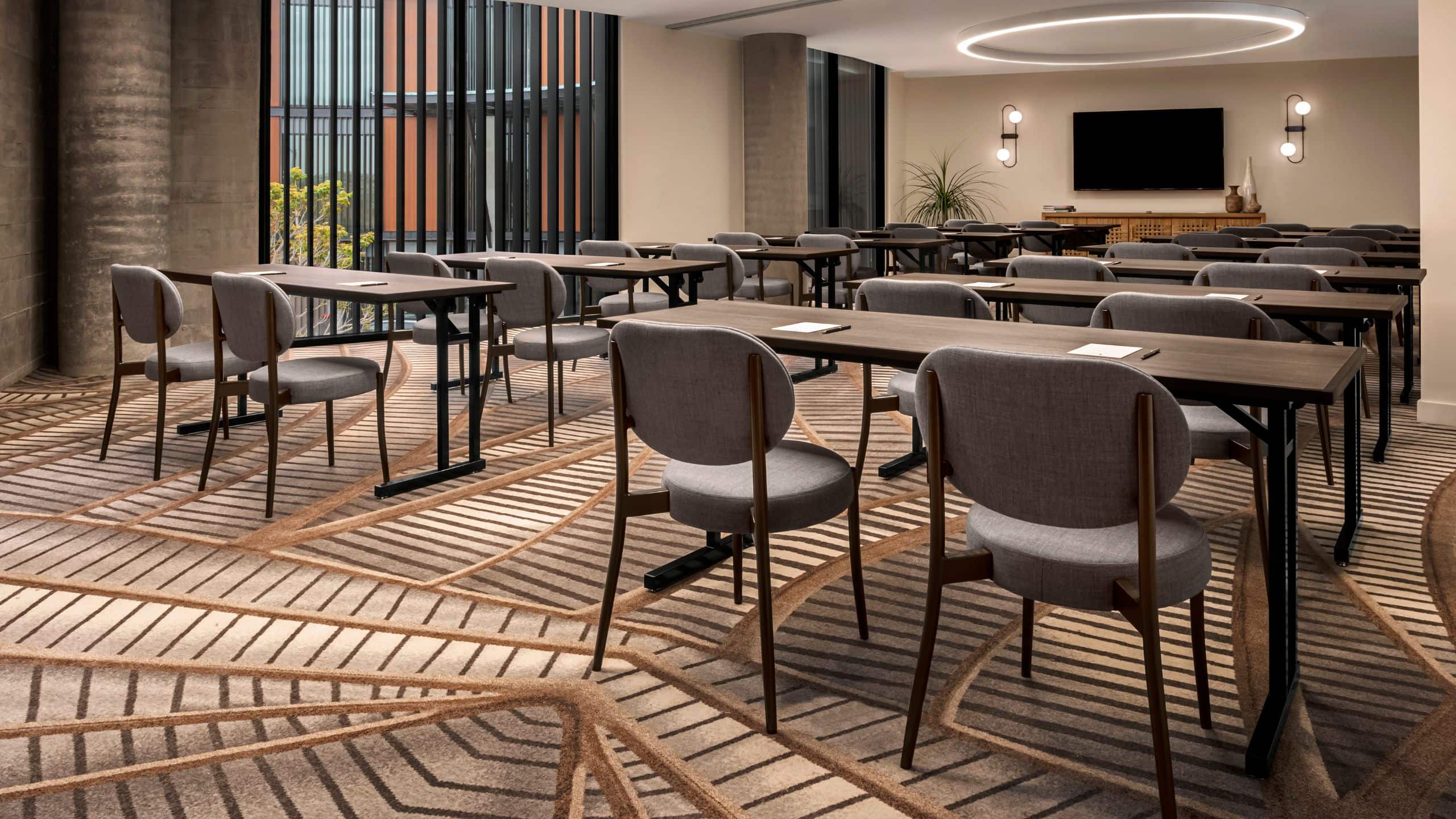 Alila Marea Beach Resort Encinitas Meeting Room
