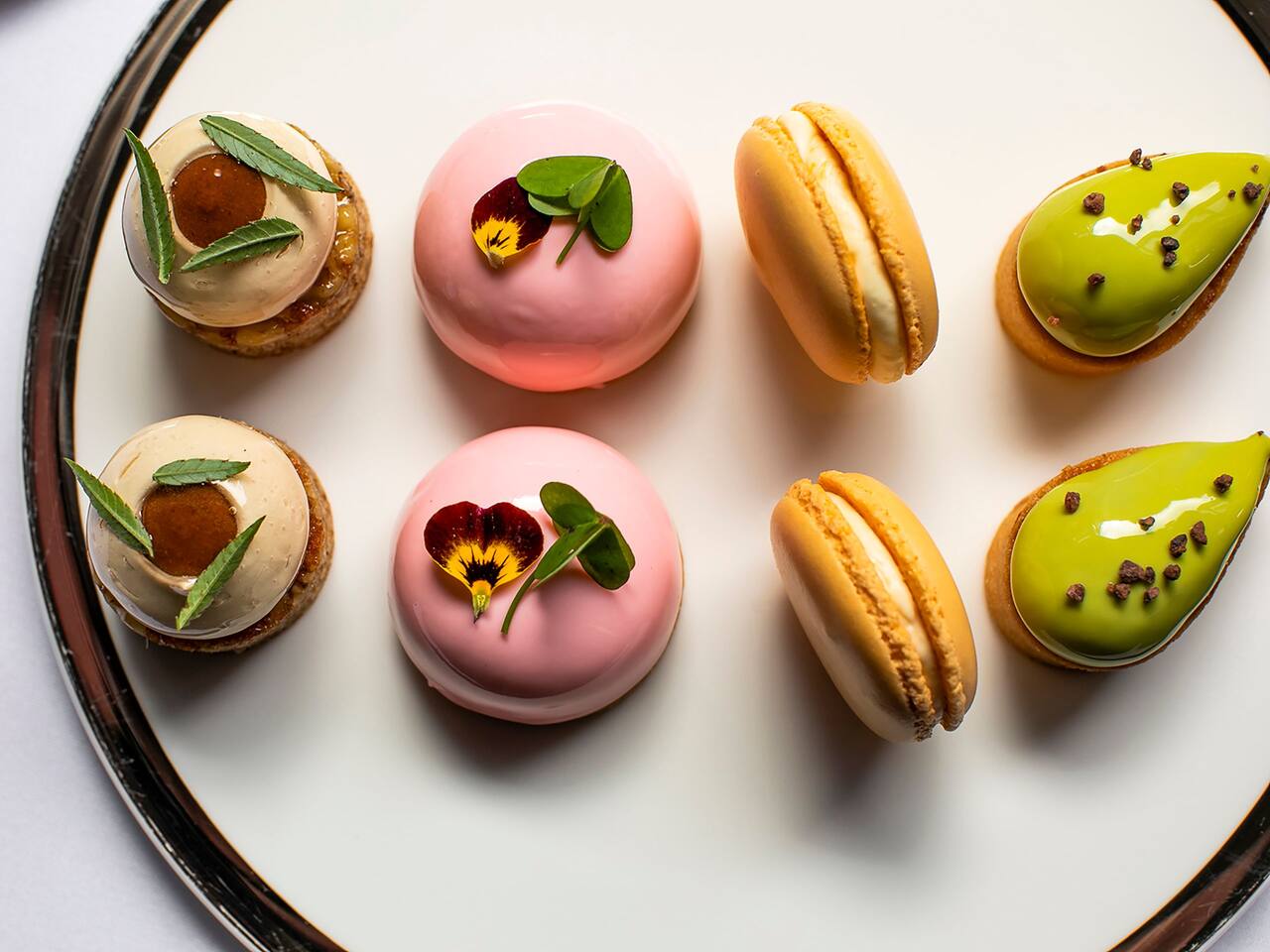Dessert Selection