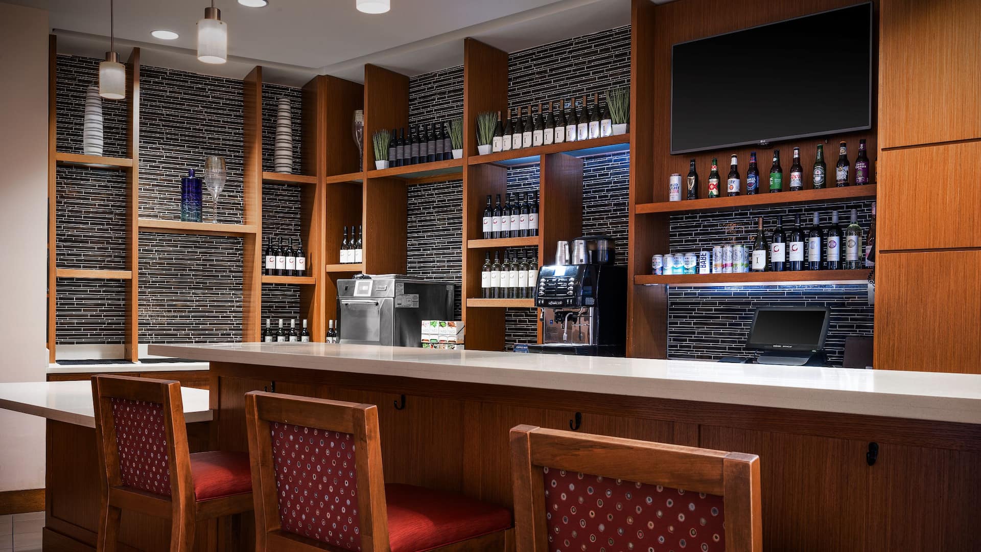 Hyatt Place Washington DC/White House Lobby Bar