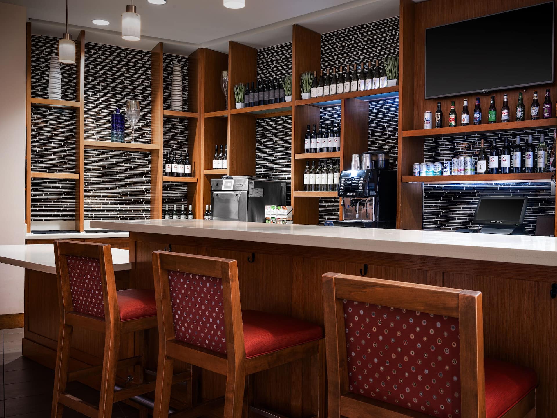 Hyatt Place Washington DC/White House Lobby Bar