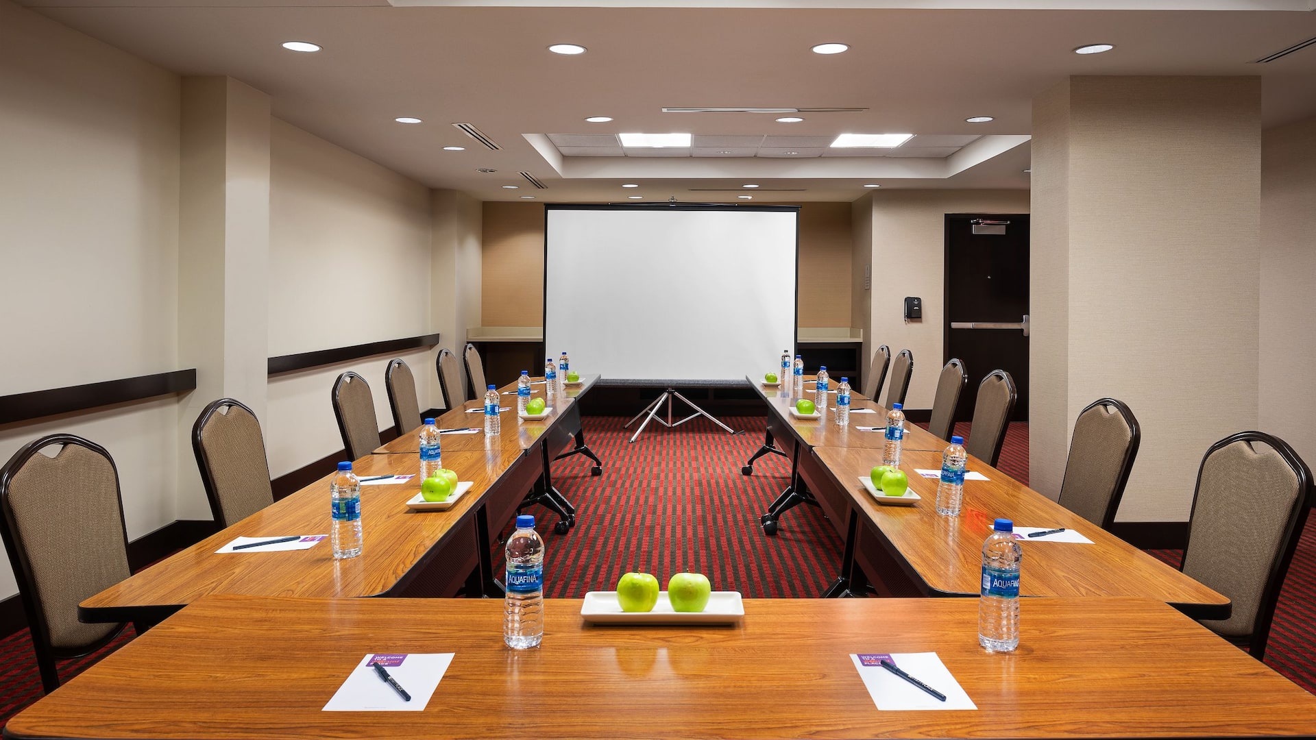 Hyatt Place Washington DC/White House Meeting Room U shape