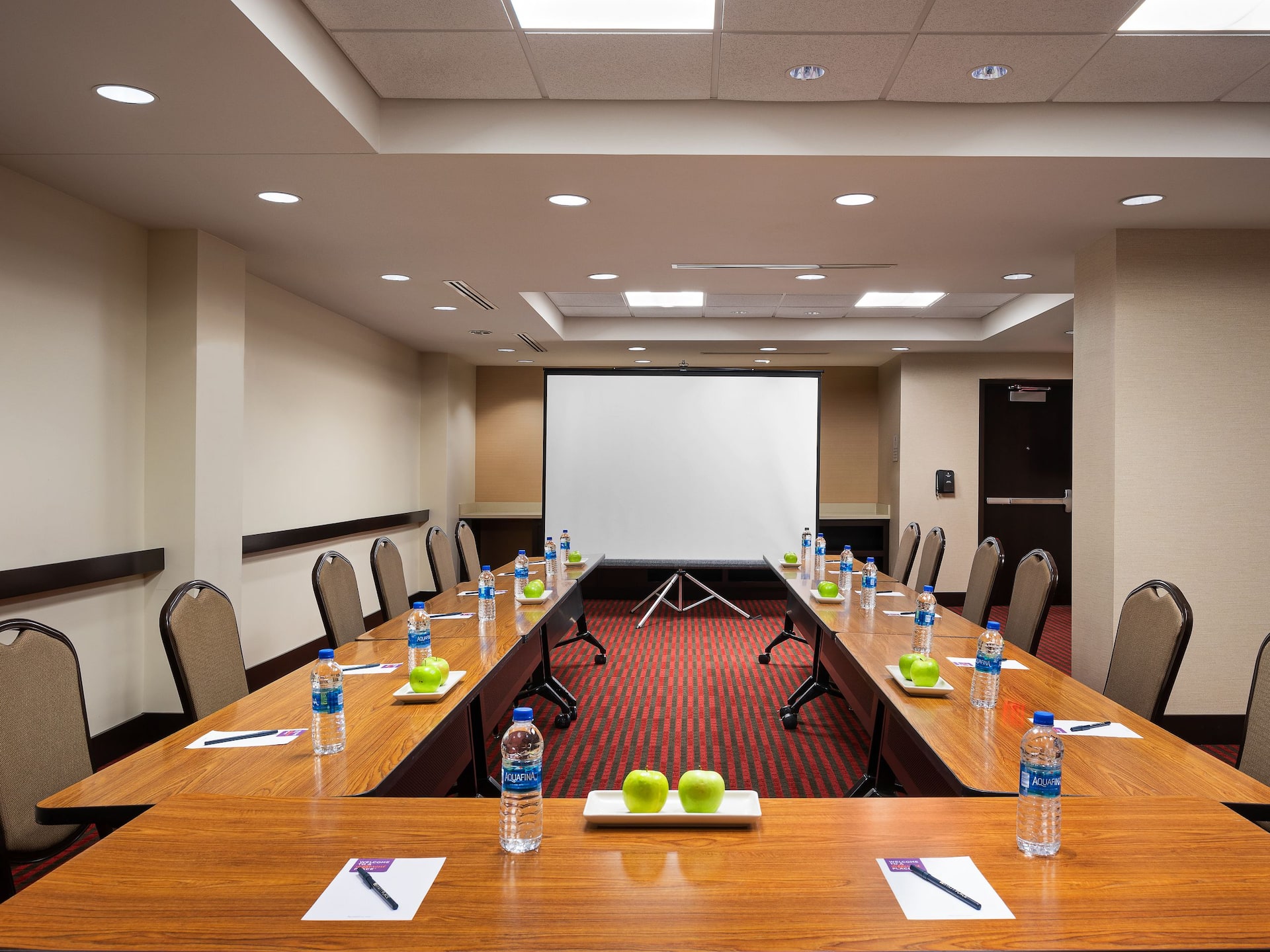 Hyatt Place Washington DC/White House Meeting Room U shape