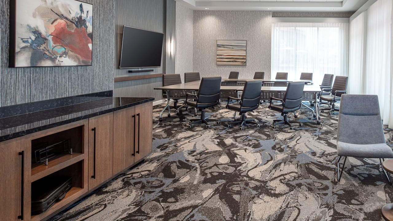 Executive Boardroom