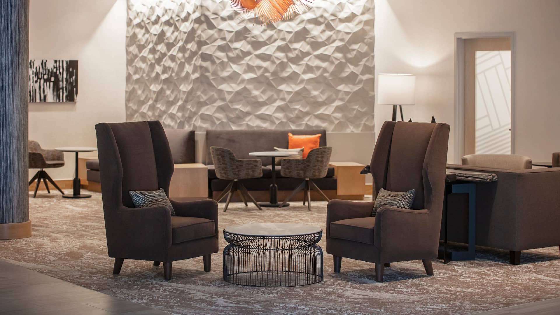 Hyatt Place Moncton / Downtown Sitting Area