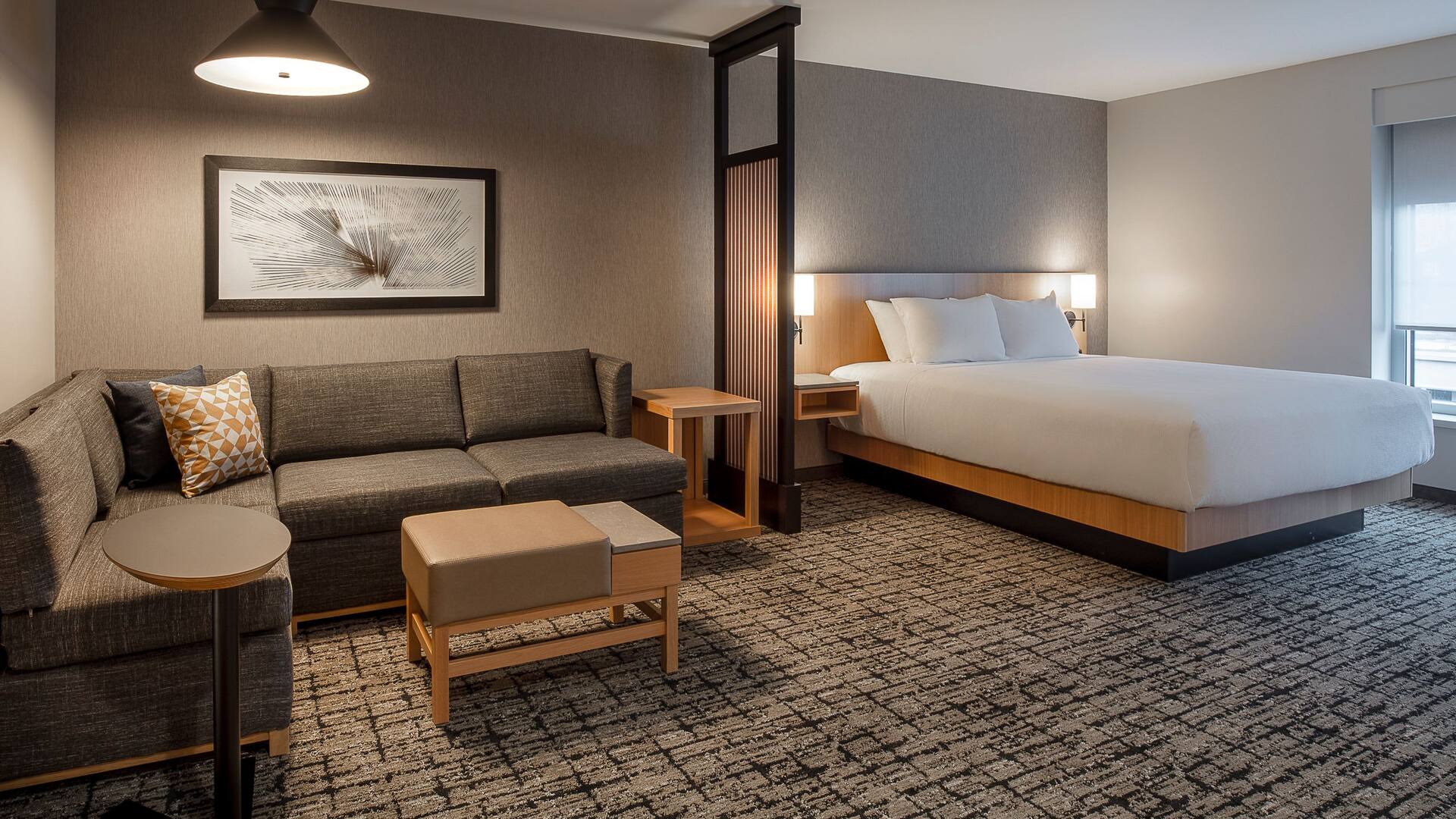 Hyatt Place Moncton / Downtown King Standard