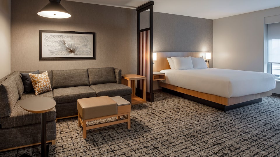 Hotel Photos | Hyatt Place Moncton / Downtown